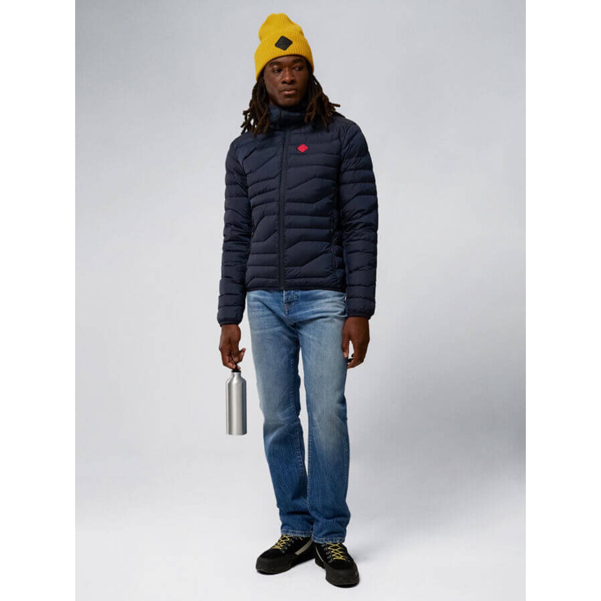 Veste en duvet J. Lindeberg Cliff pour hommes