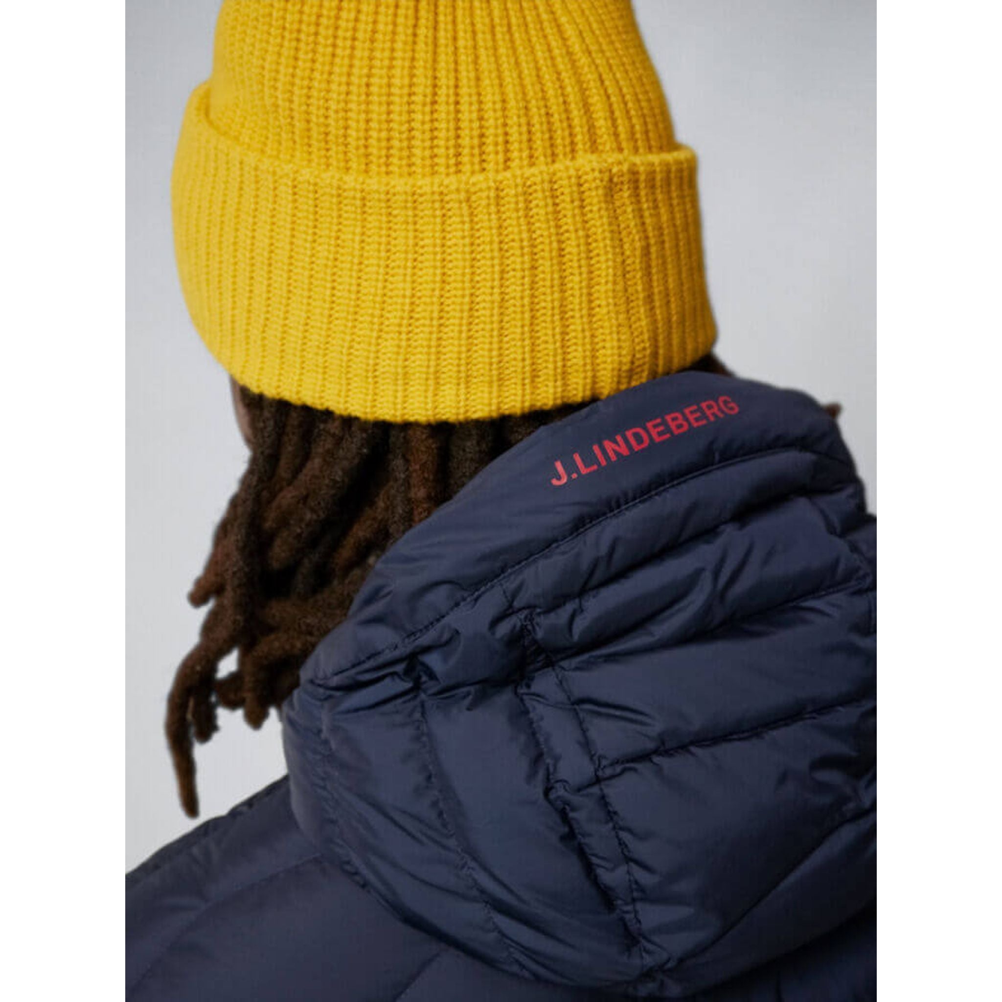 Veste en duvet J. Lindeberg Cliff pour hommes