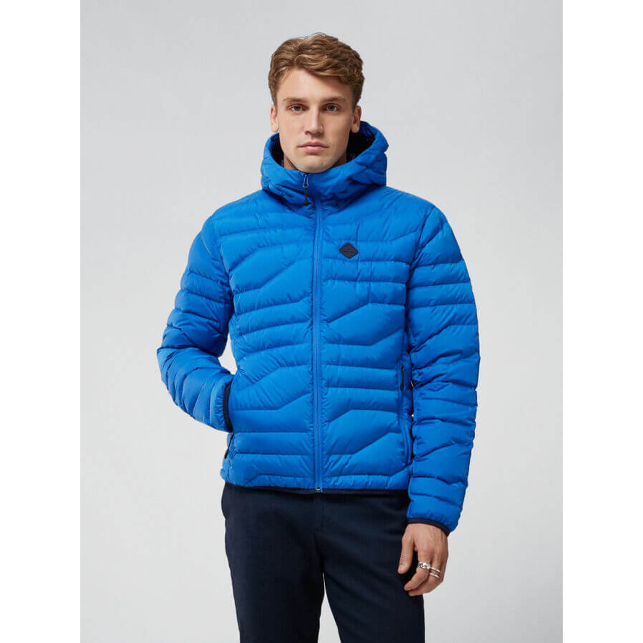 Veste en duvet J. Lindeberg Cliff pour hommes