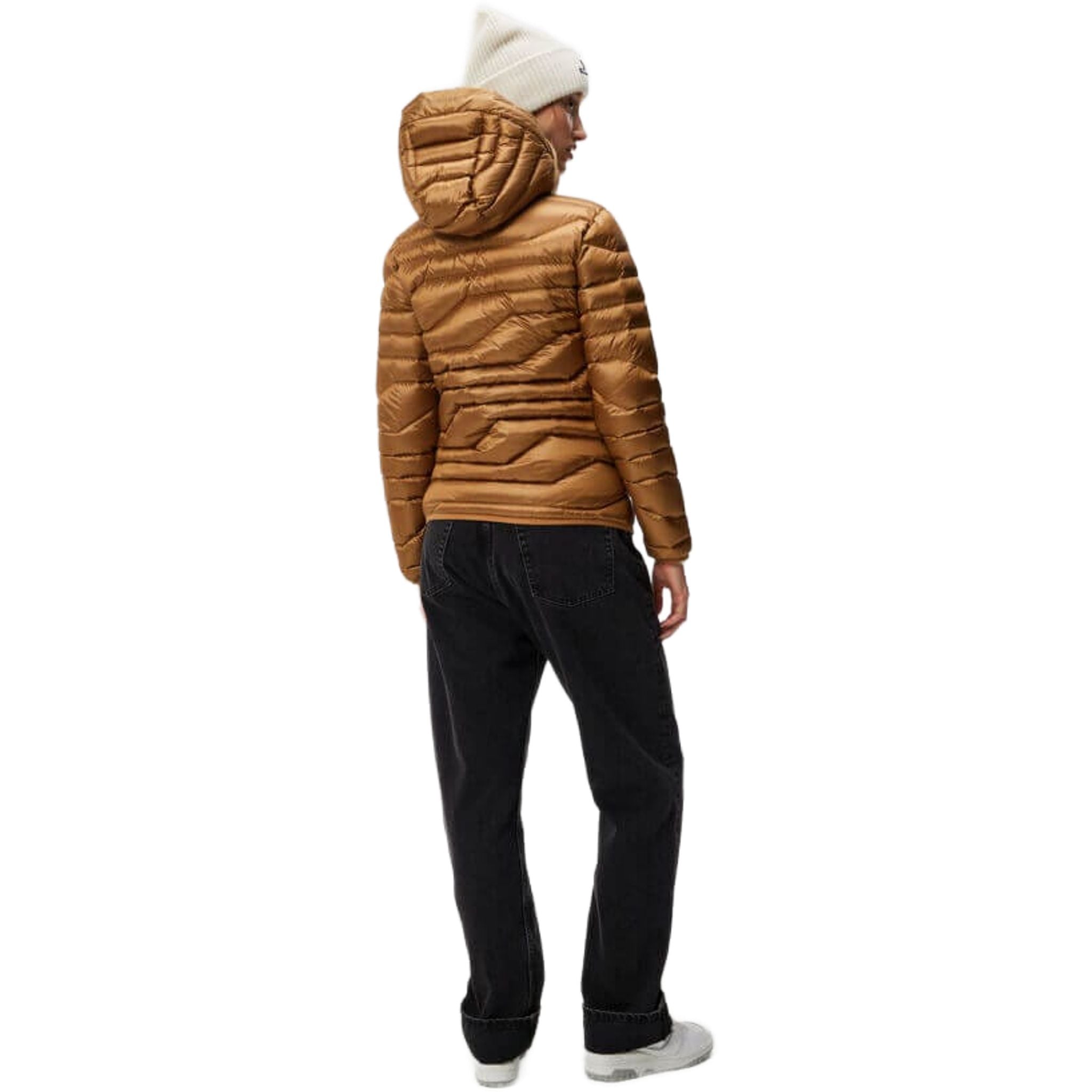 Veste à capuche J. Lindeberg Cliff Down pour femme