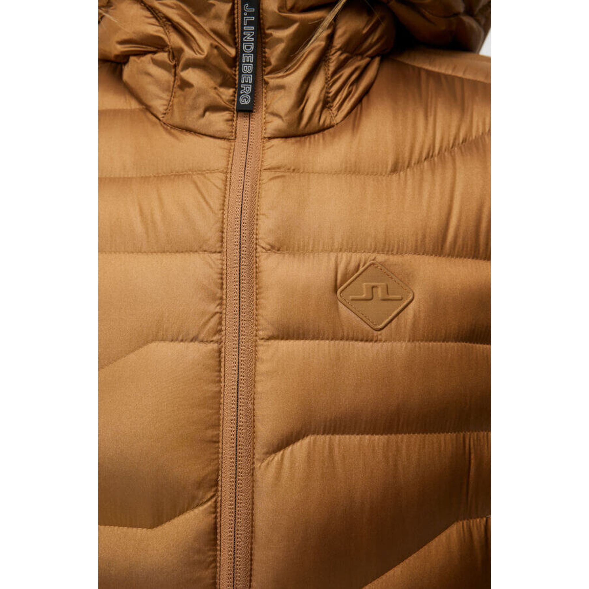 Veste à capuche J. Lindeberg Cliff Down pour femme