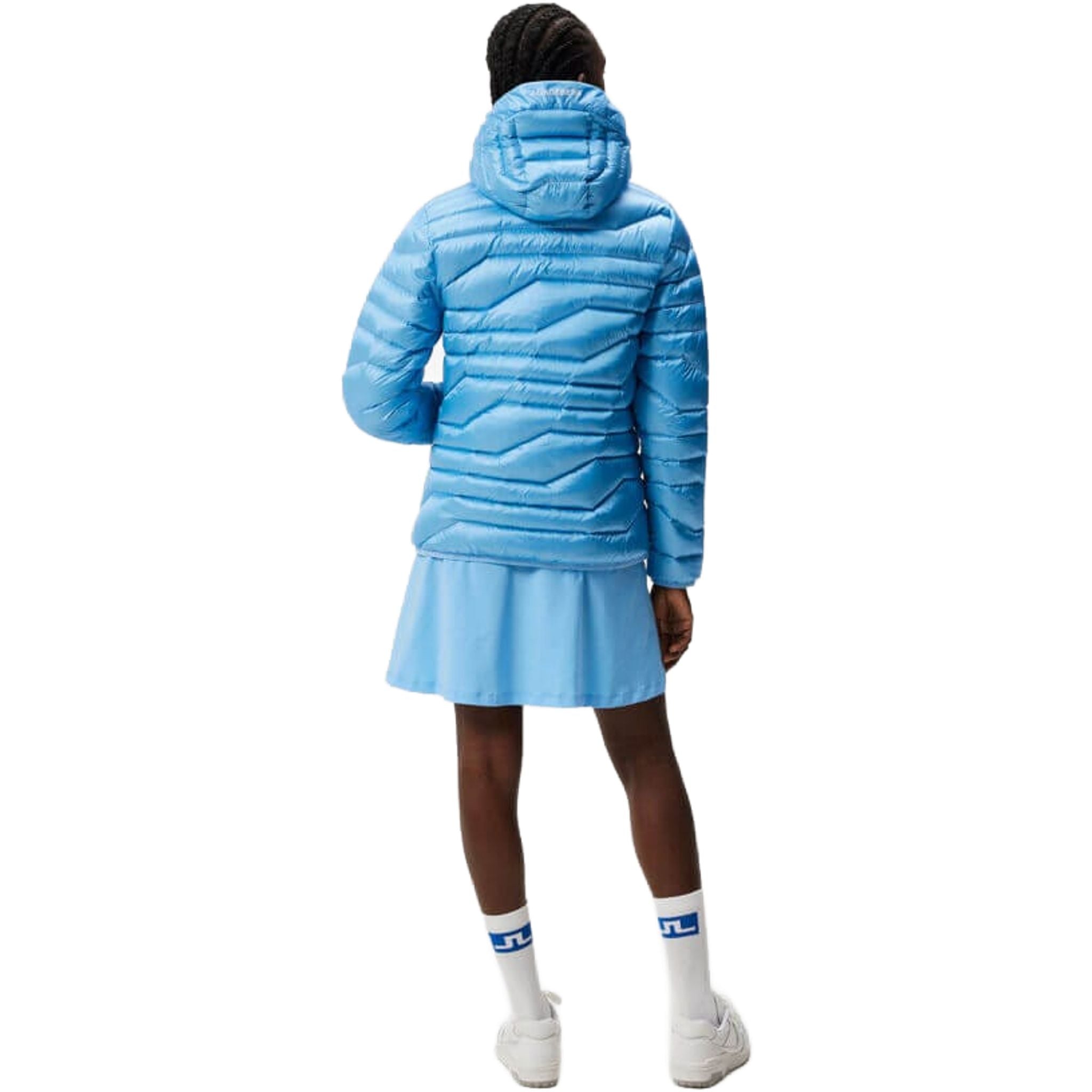 Veste à capuche J. Lindeberg Cliff Down pour femme