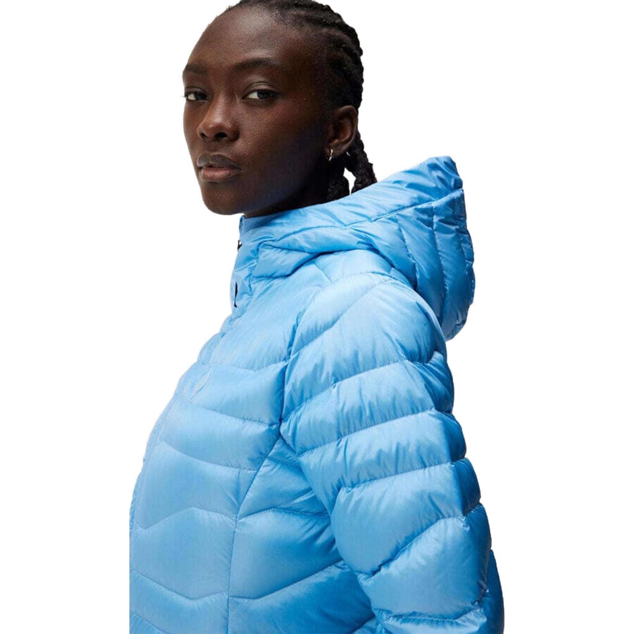 Veste à capuche J. Lindeberg Cliff Down pour femme