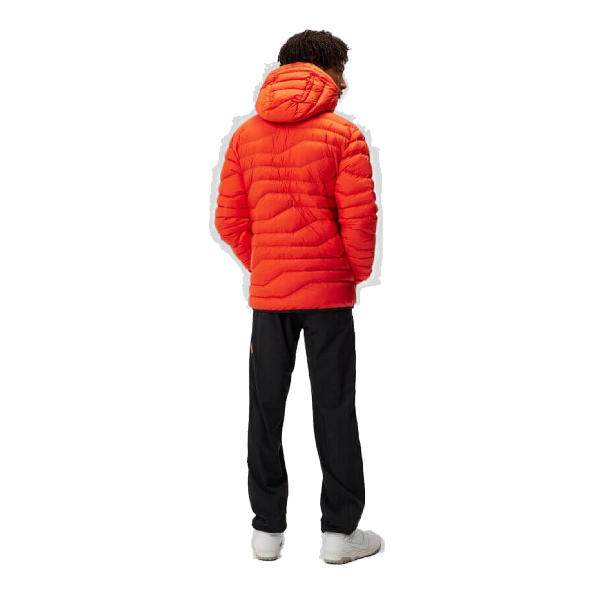 J. Lindeberg Cliff Light Down Hood Men