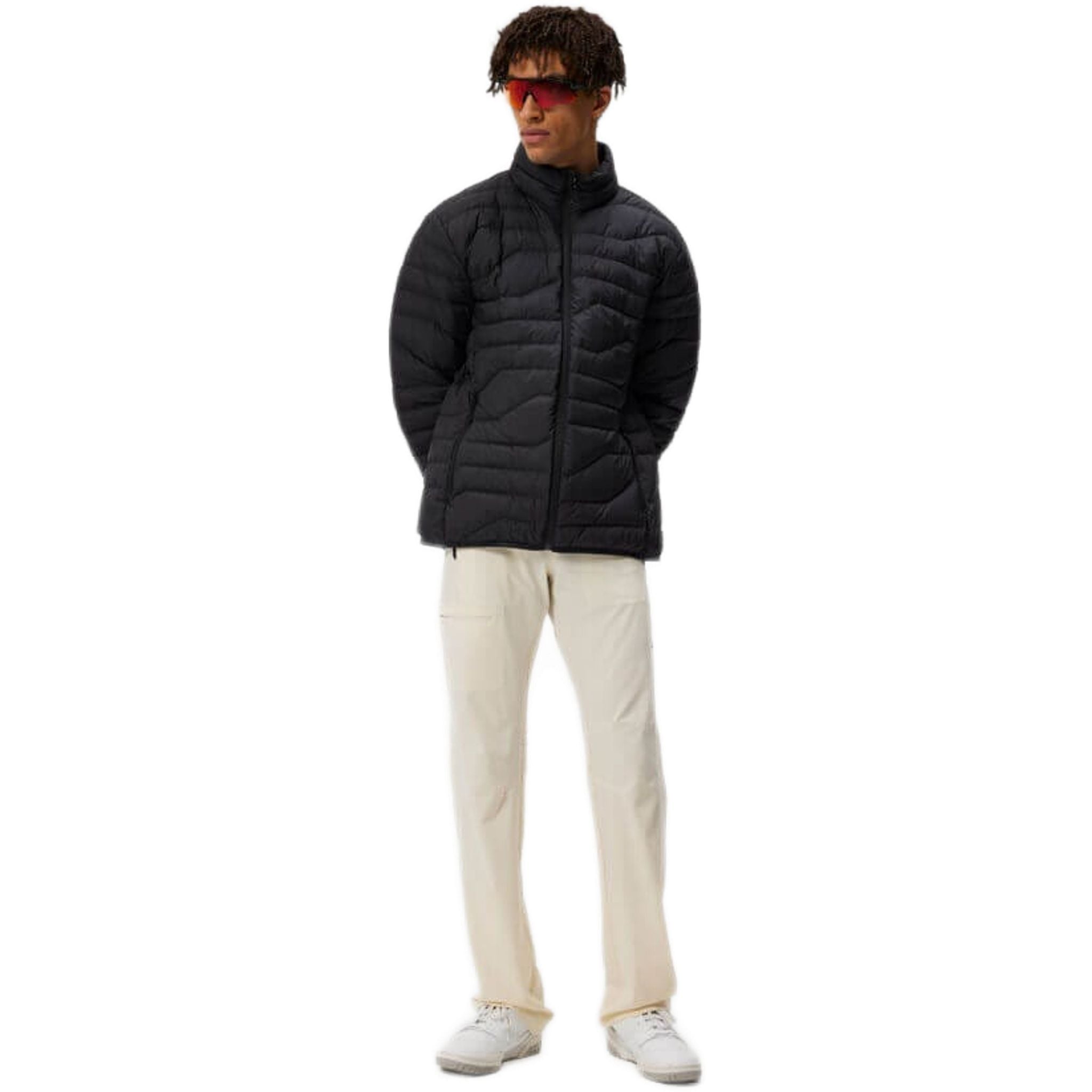 Doudoune légère Cliff de J. Lindeberg pour homme