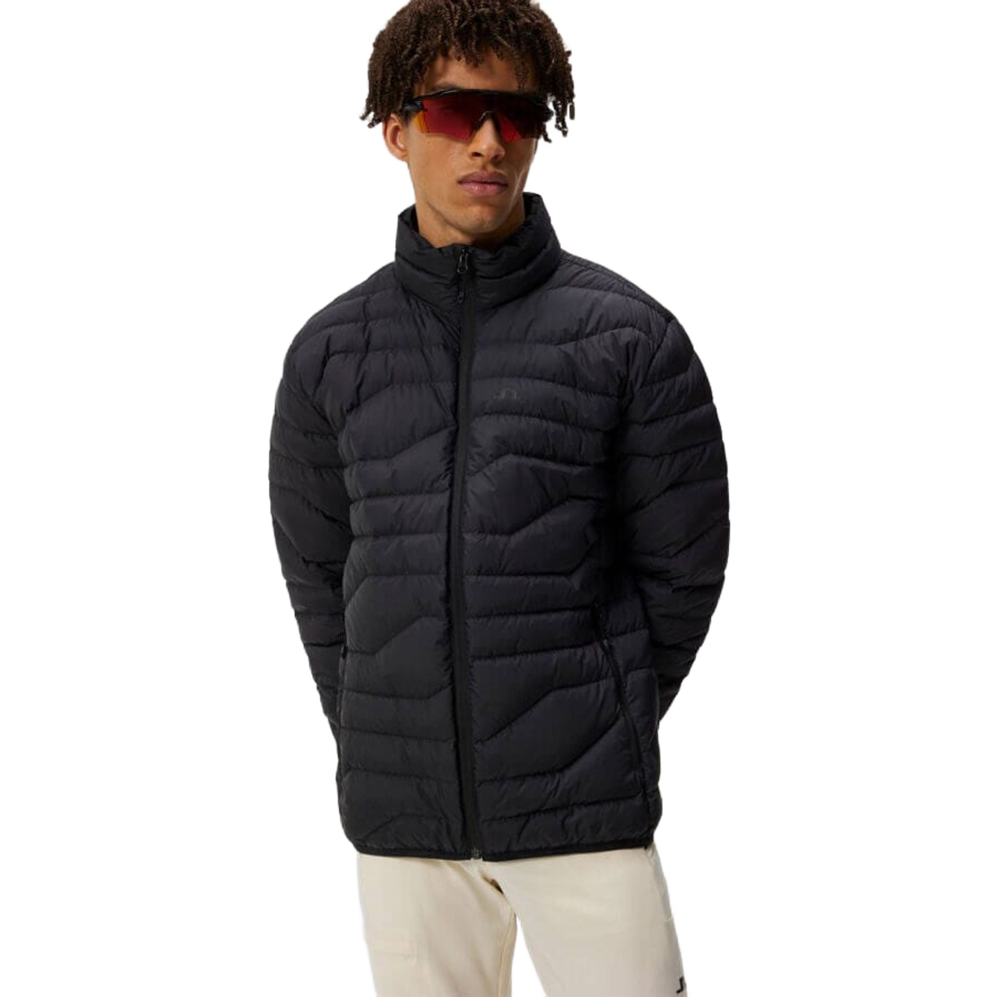 Doudoune légère Cliff de J. Lindeberg pour homme