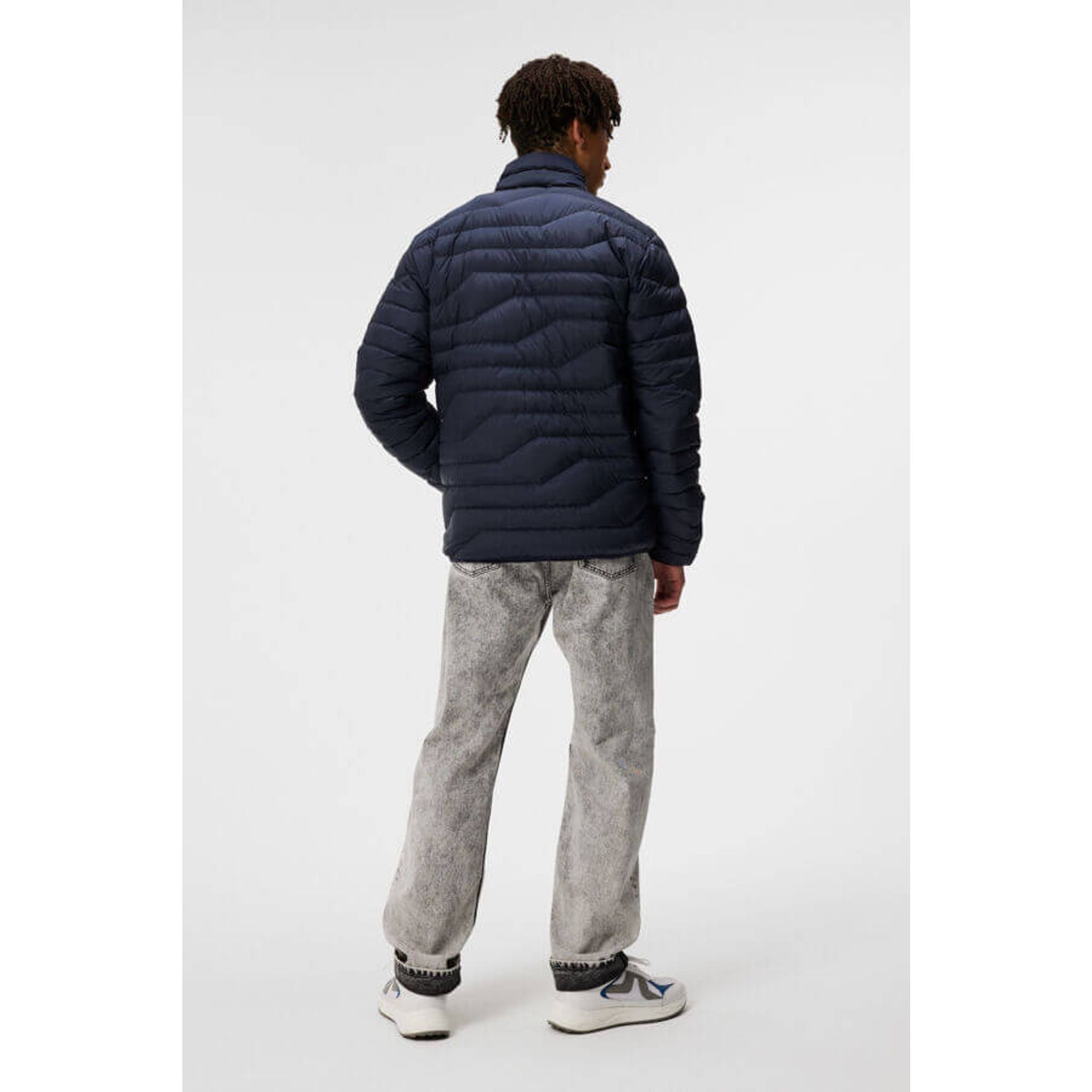 Doudoune légère Cliff de J. Lindeberg pour homme