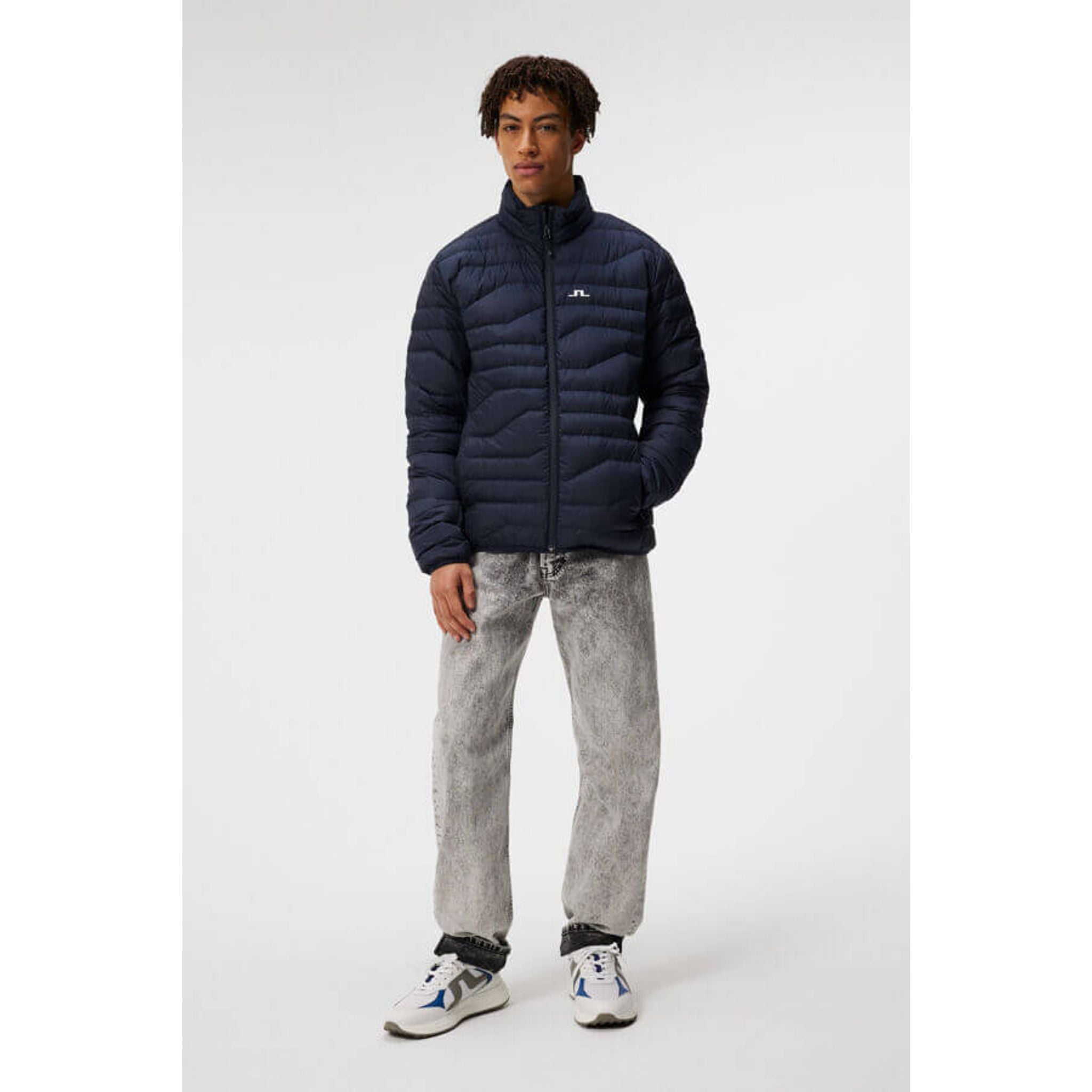 Doudoune légère Cliff de J. Lindeberg pour homme