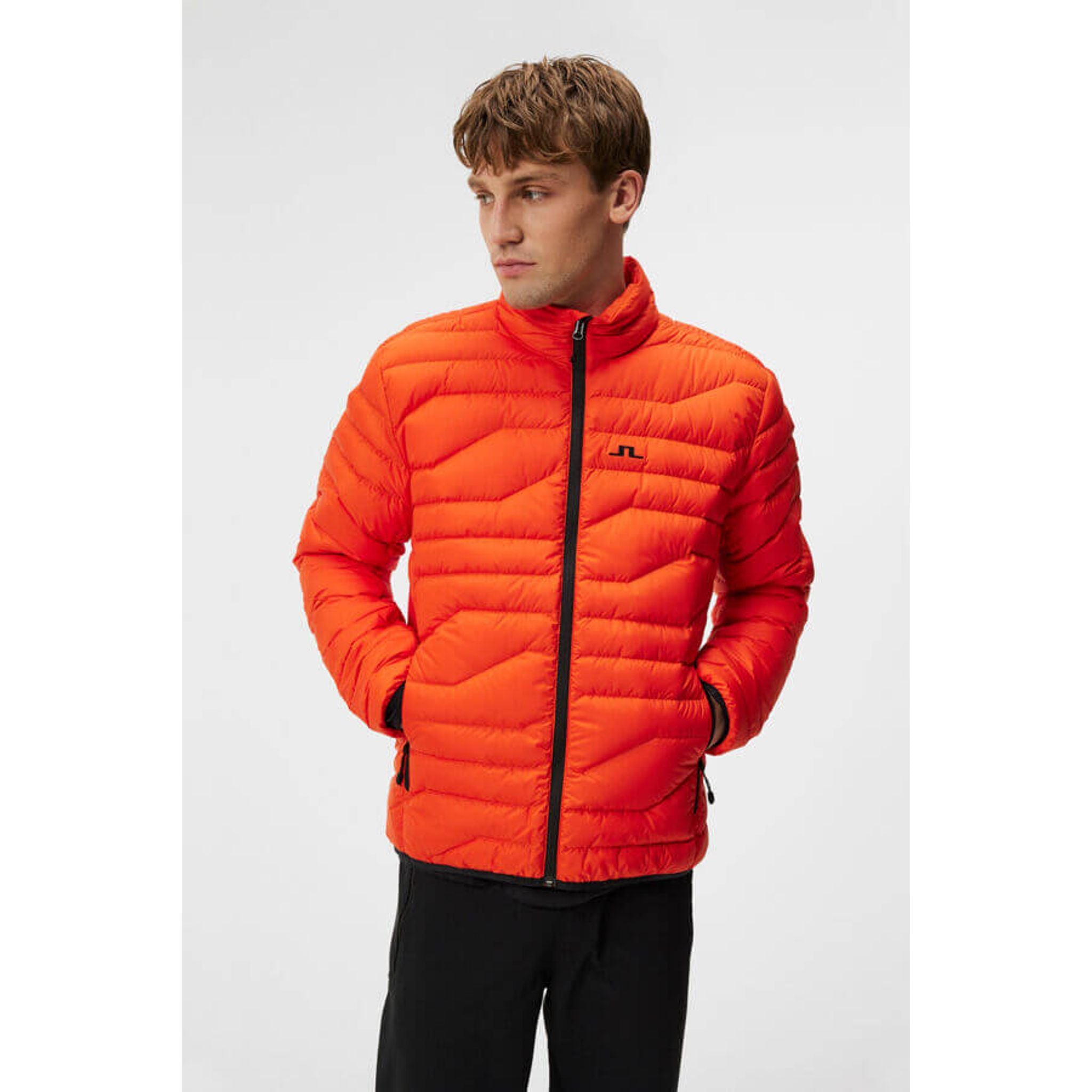 Doudoune légère Cliff de J. Lindeberg pour homme