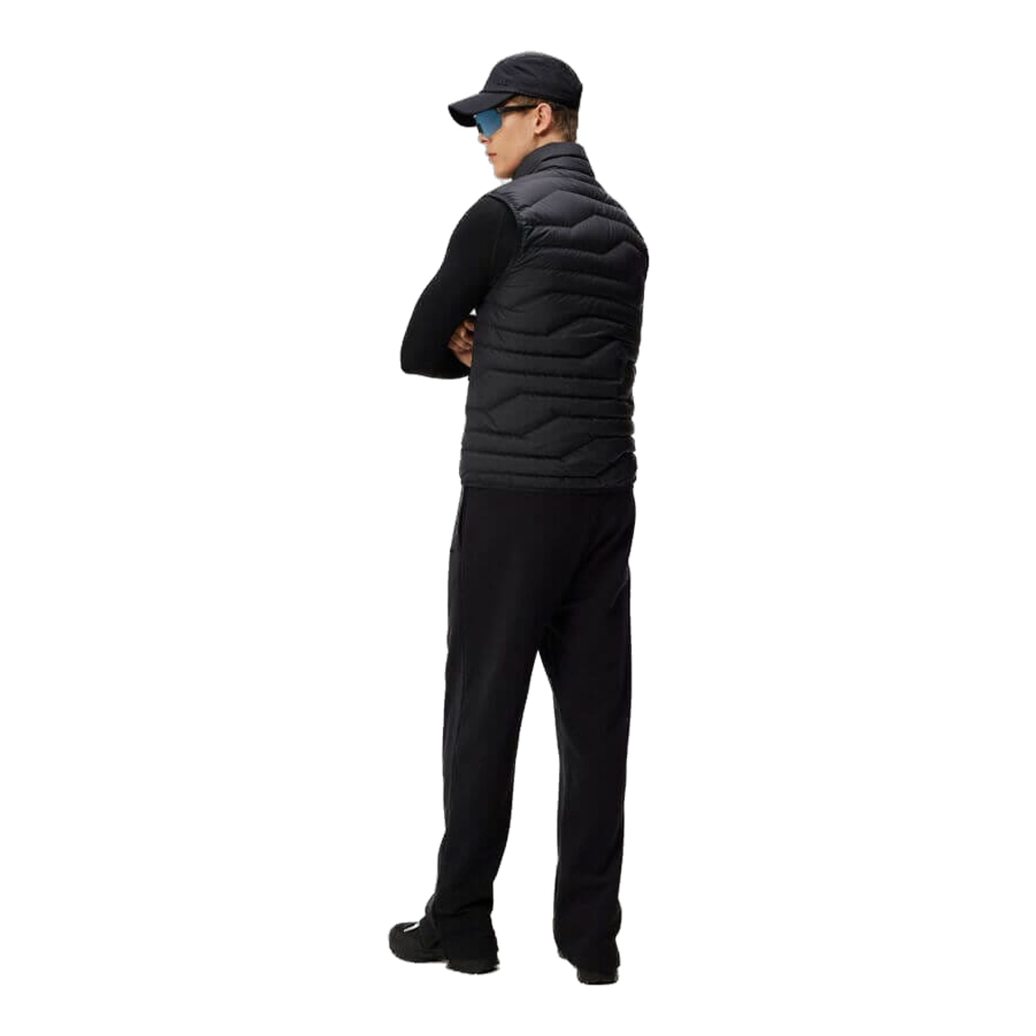 Gilet léger en duvet J. Lindeberg Cliff pour homme