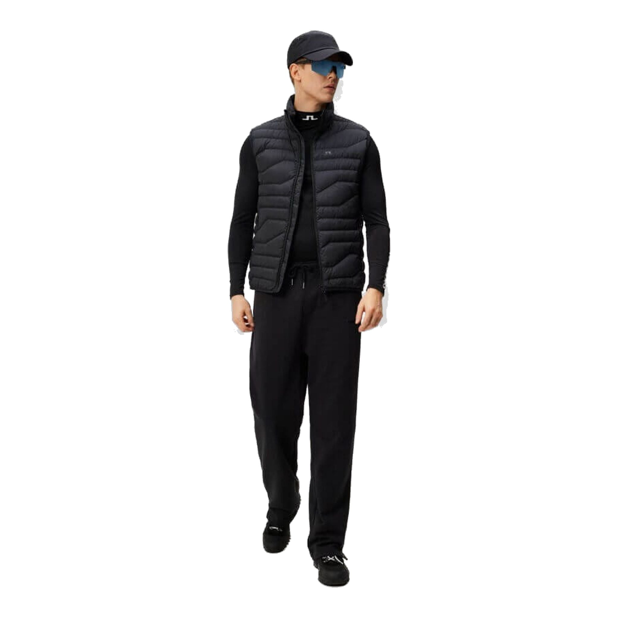 Gilet léger en duvet J. Lindeberg Cliff pour homme