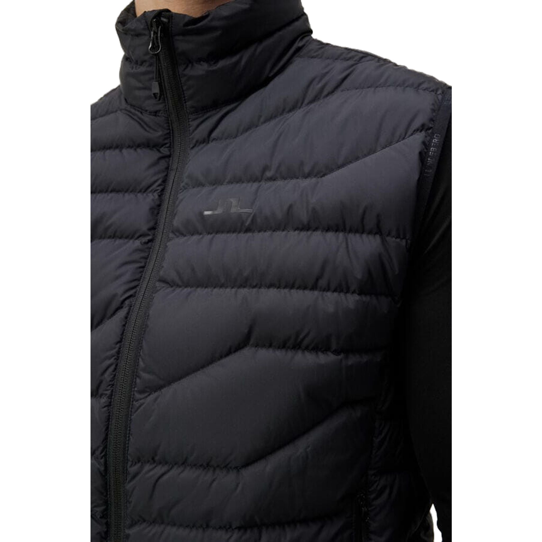 Gilet léger en duvet J. Lindeberg Cliff pour homme