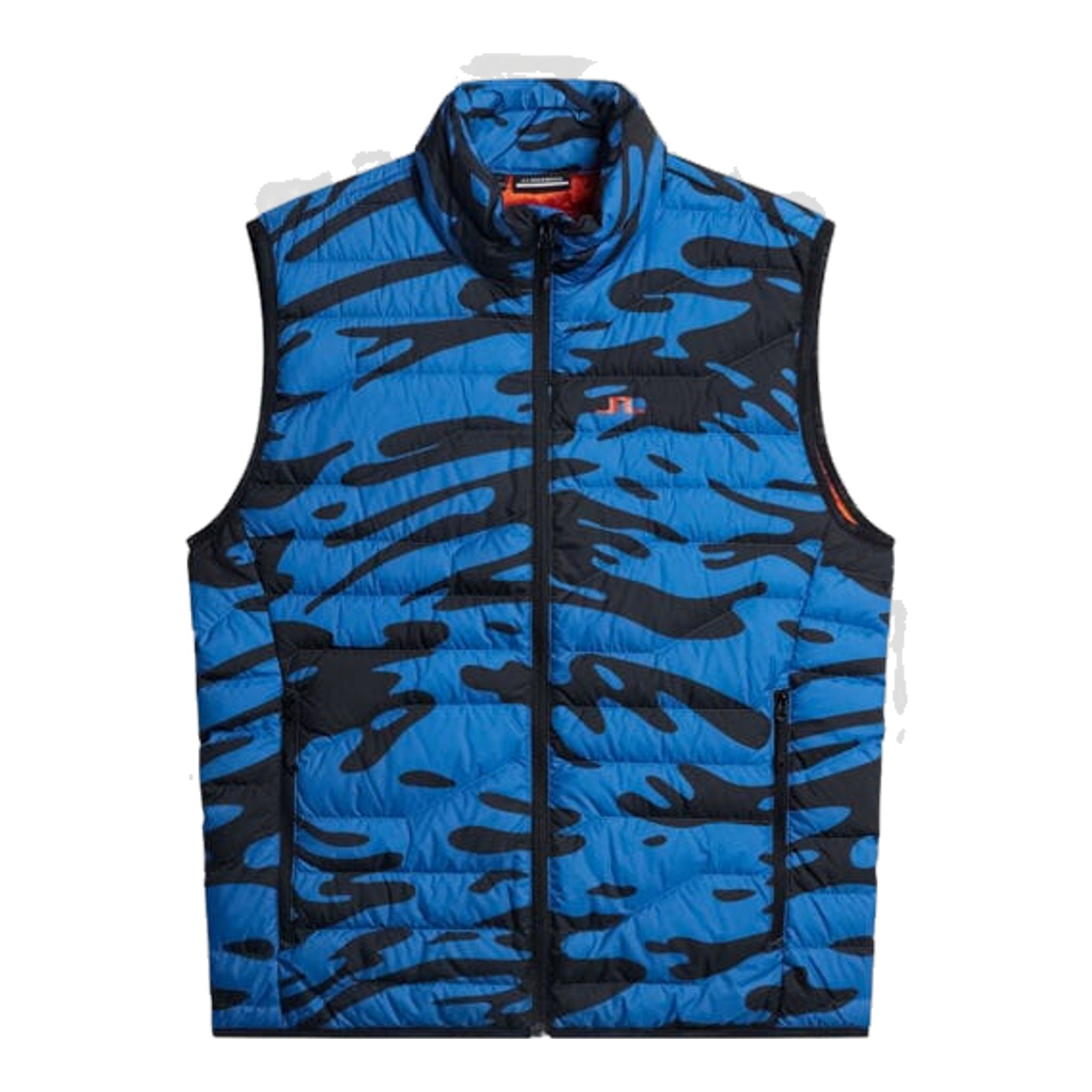 Gilet en duvet léger J. Lindeberg Cliff pour homme