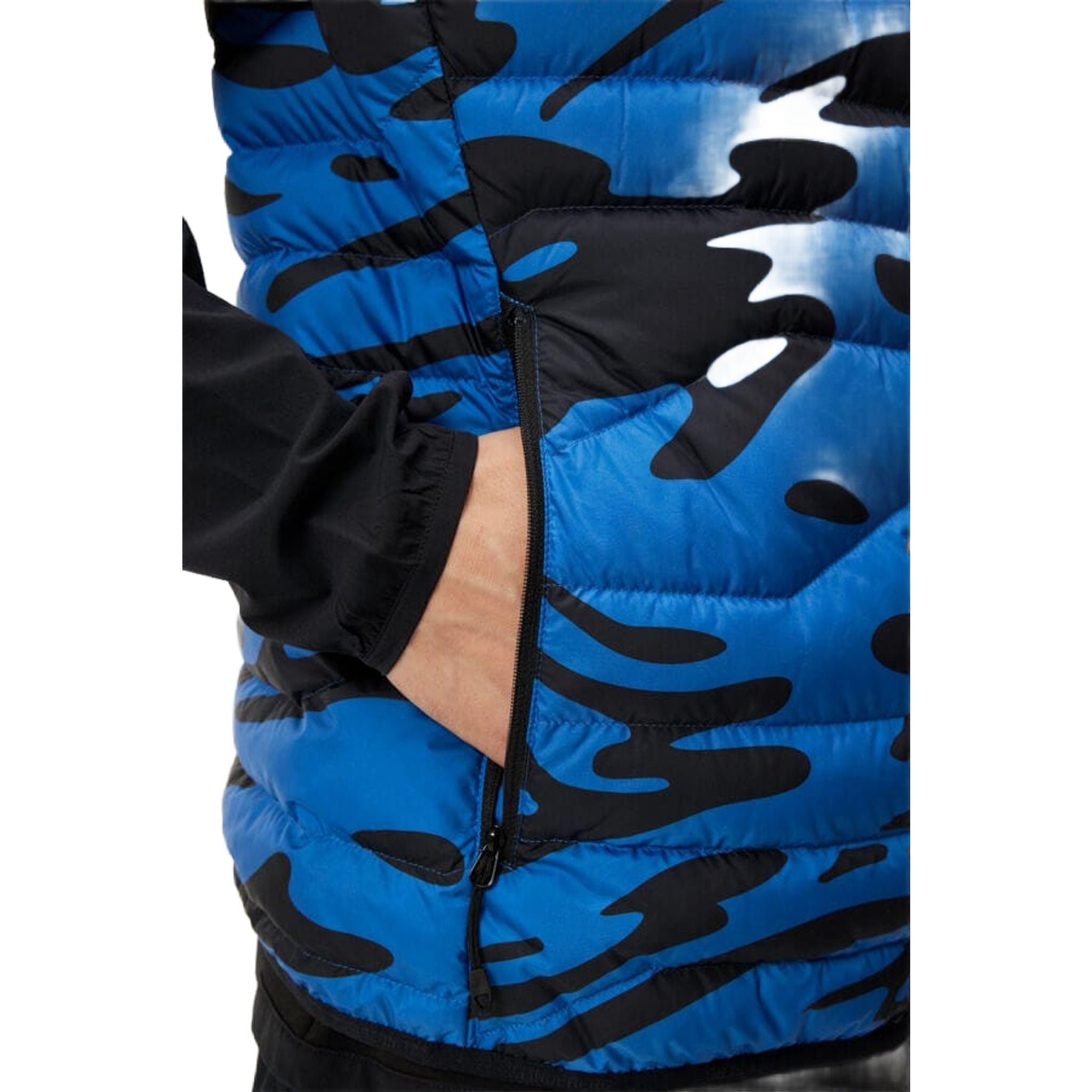 Gilet en duvet léger J. Lindeberg Cliff pour homme