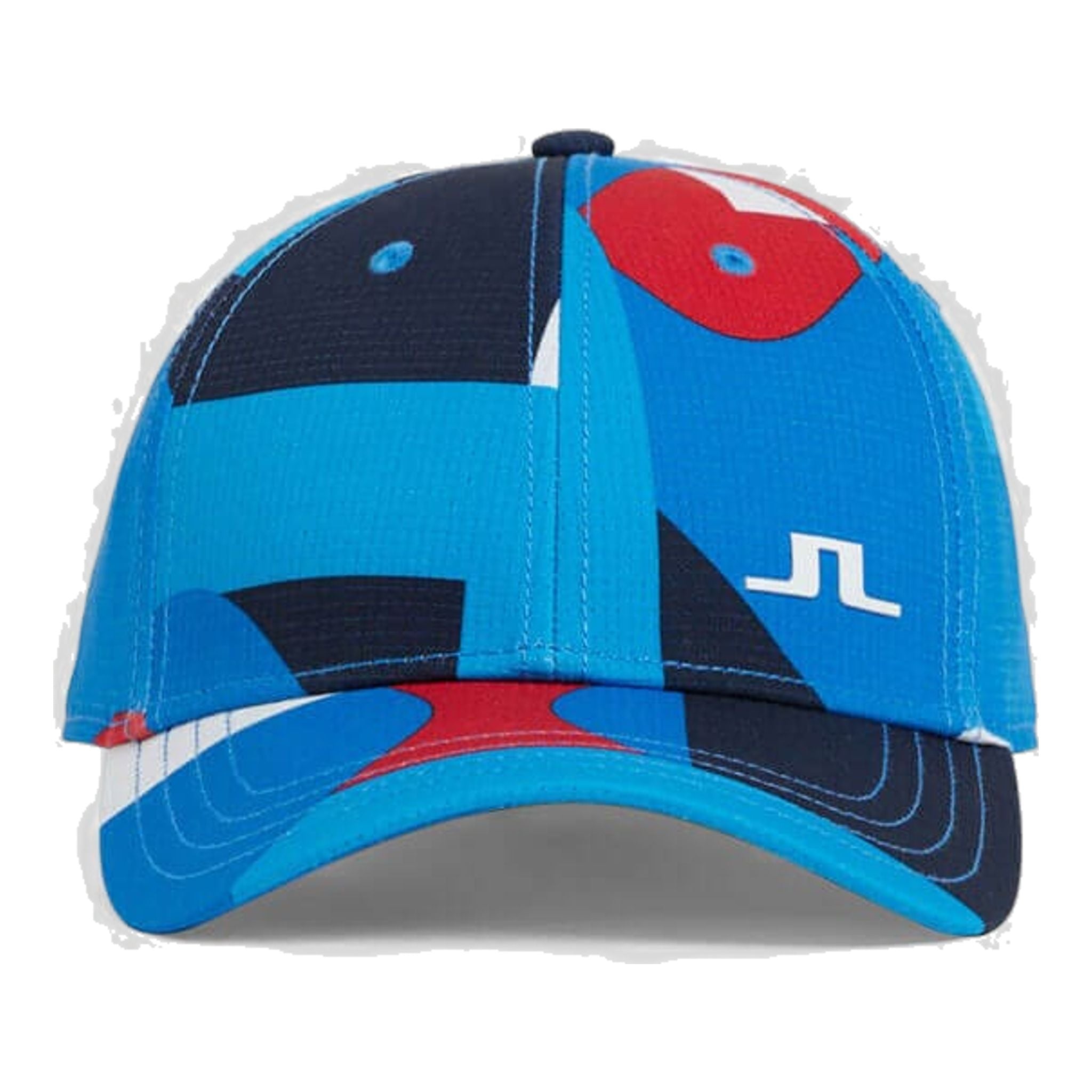J. Lindeberg Collin Casquette Imprimée Homme