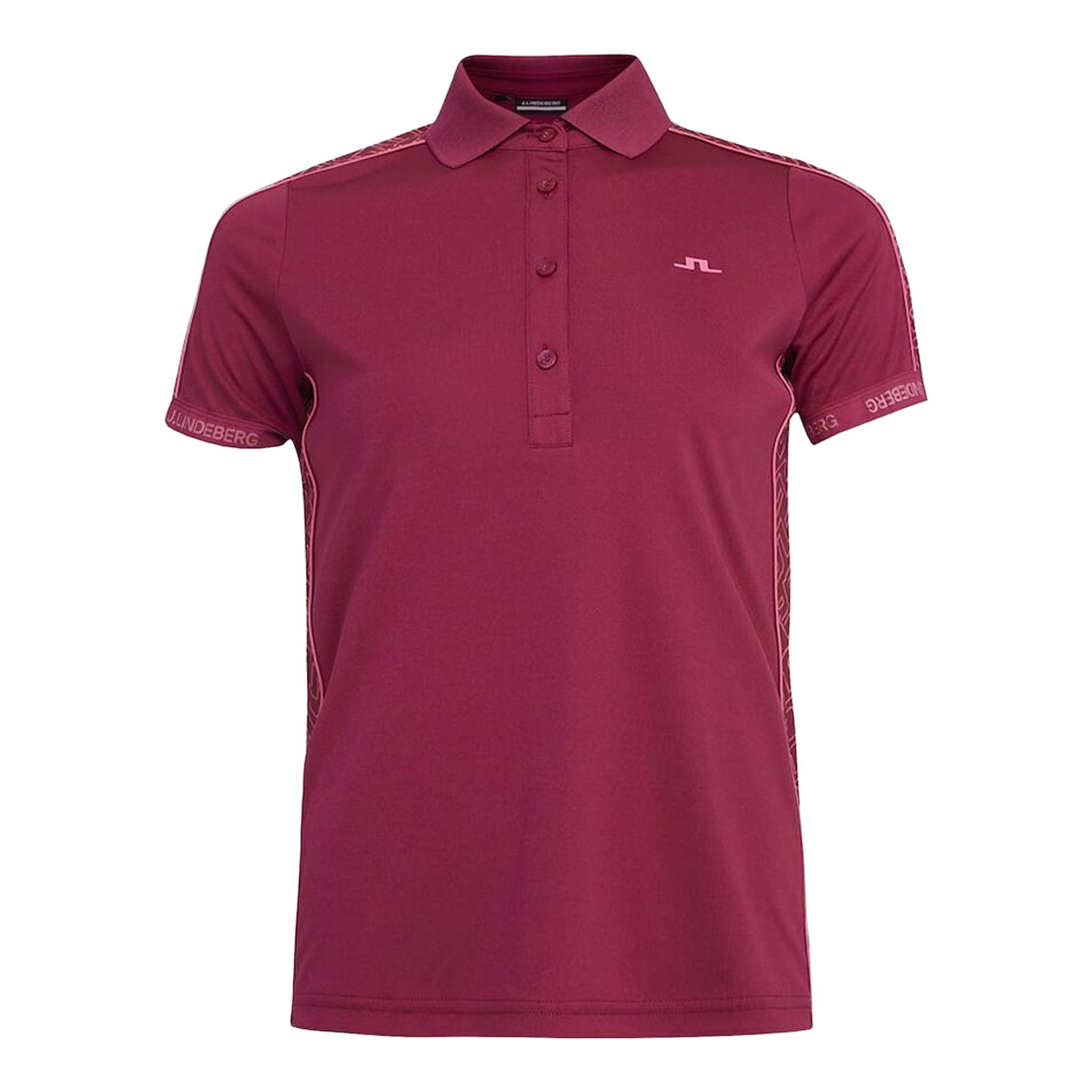 J. Lindeberg Damai Golf Polo Femme