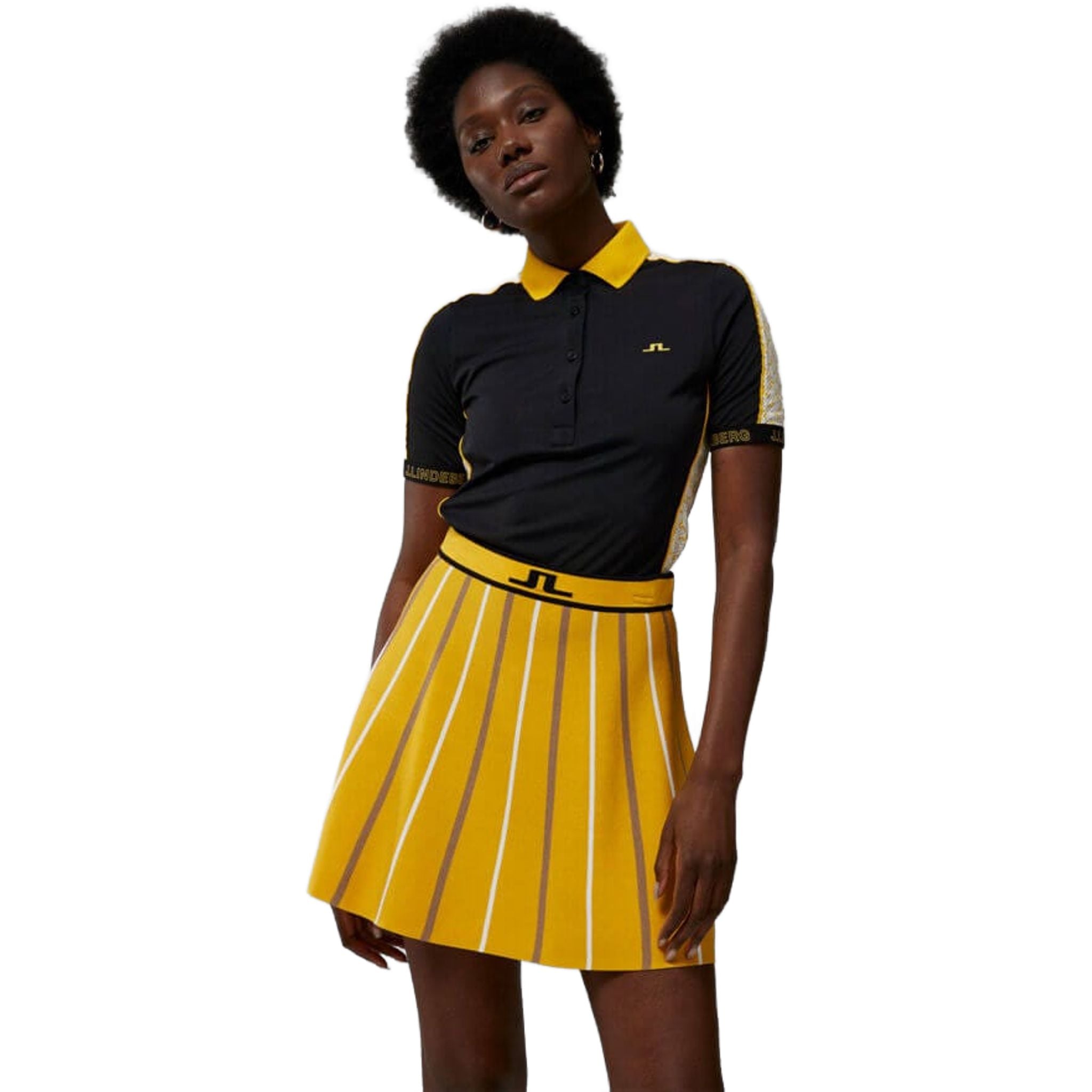 J. Lindeberg Damai Golf Polo Femme