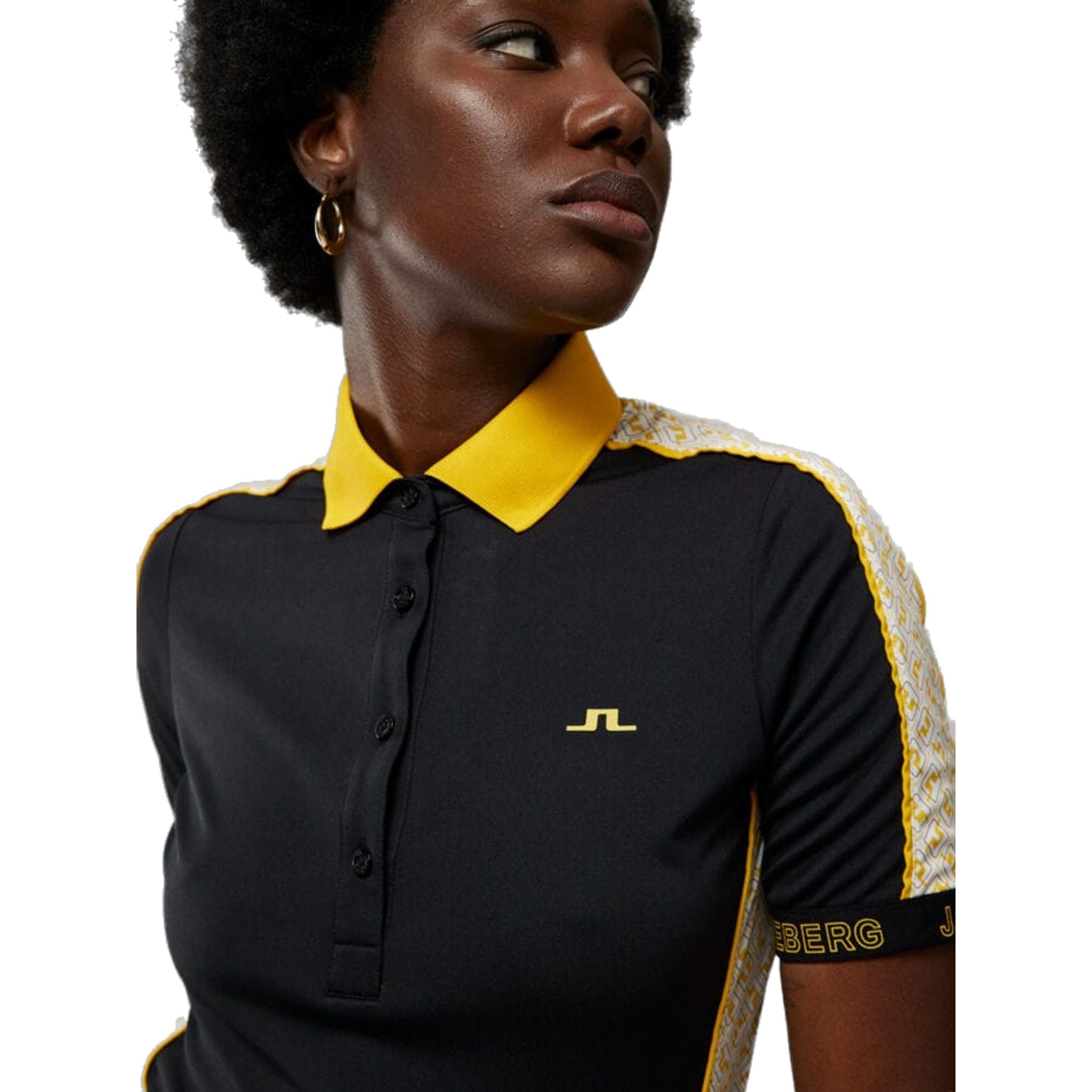 J. Lindeberg Damai Golf Polo Femme