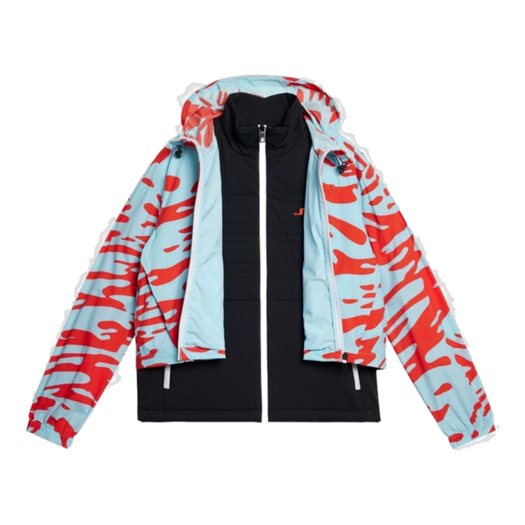 J. Lindeberg Daniella 2 In 1 Jacket Pr Femme