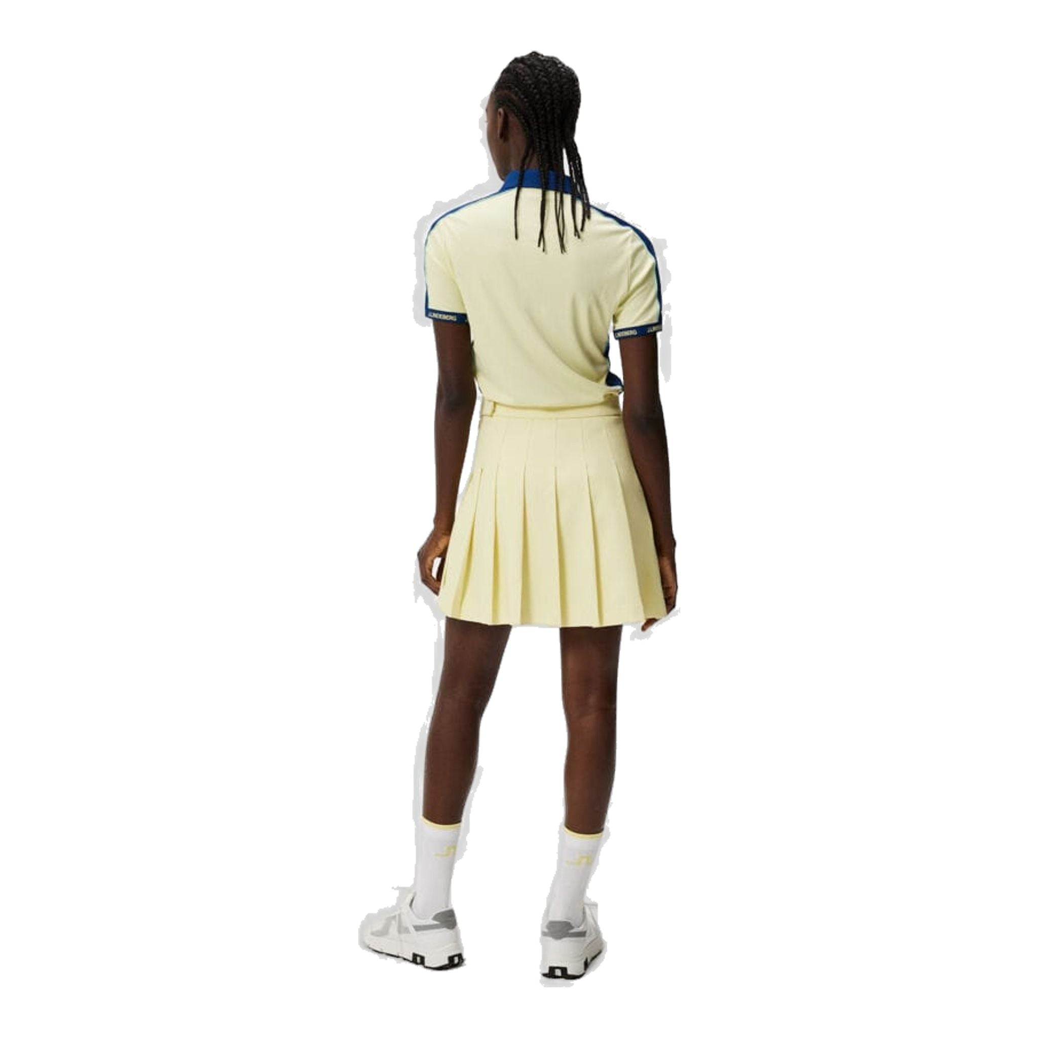 J. Lindeberg Demi Polo Femme