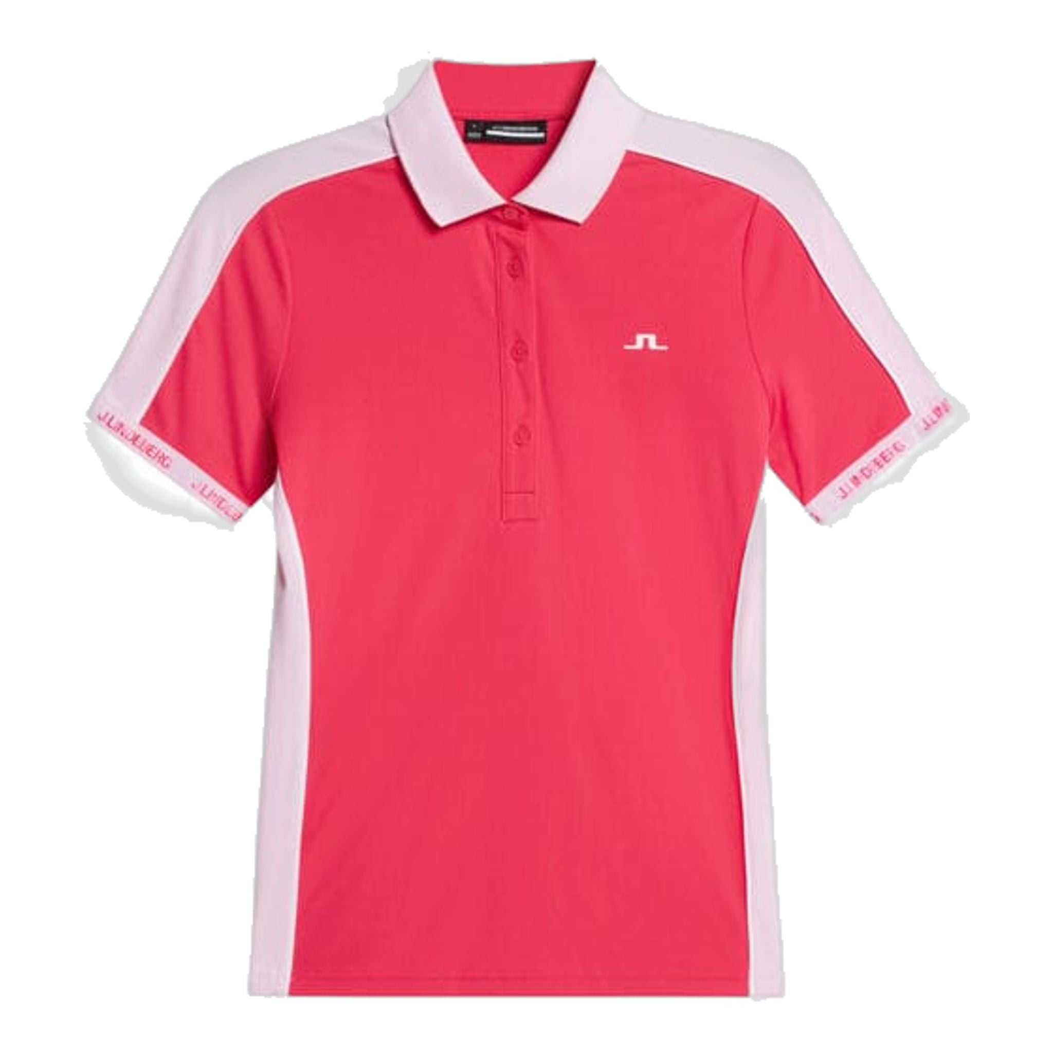 J. Lindeberg Demi Polo Femme