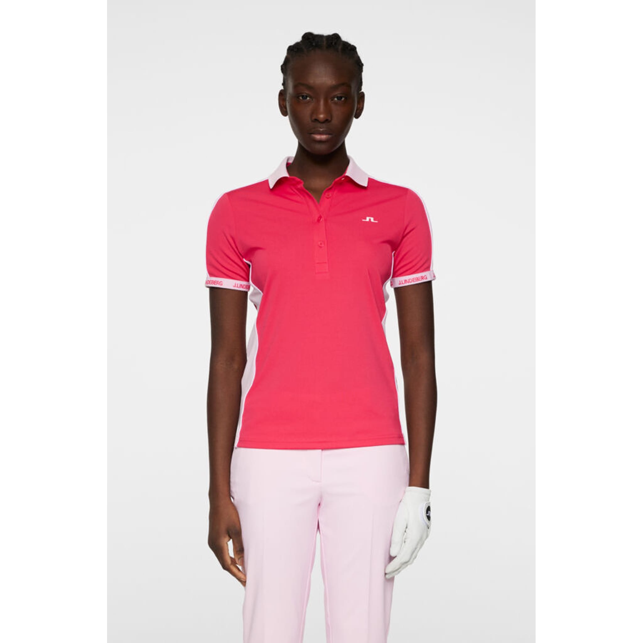 J. Lindeberg Demi Polo Damen