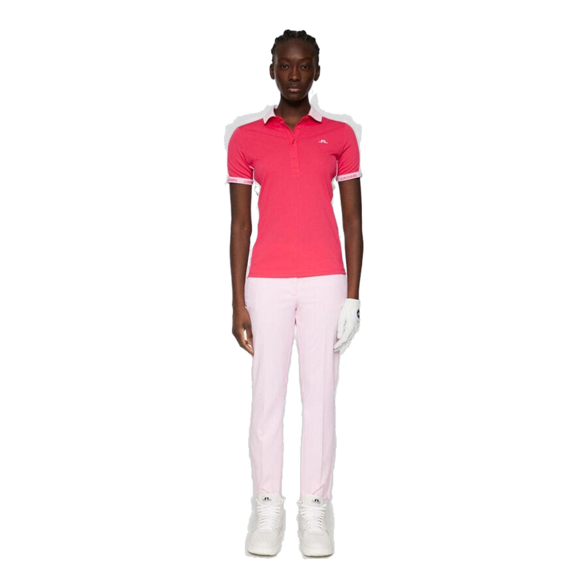 J. Lindeberg Demi Polo Femme