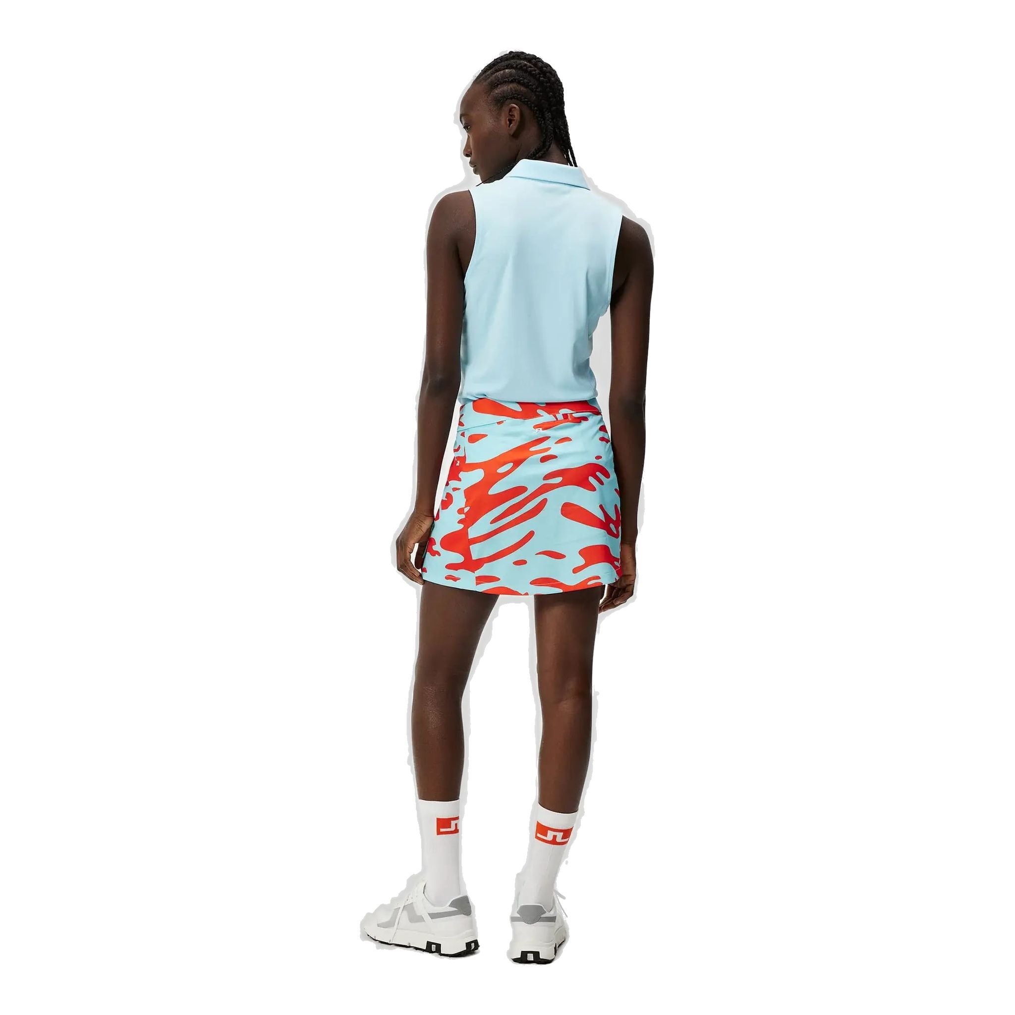 J. Lindeberg Dena Débardeur de golf pour femme