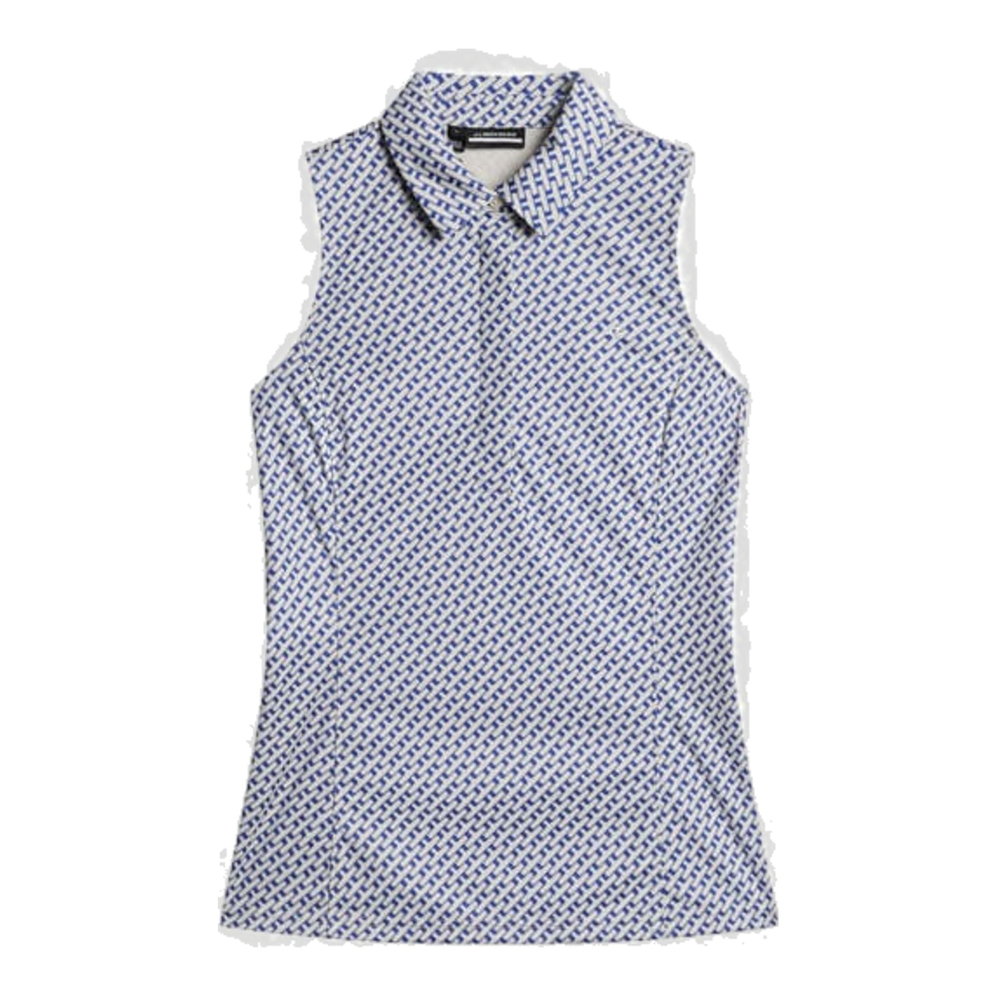 J. Lindeberg Débardeur imprimé Dena pour femme