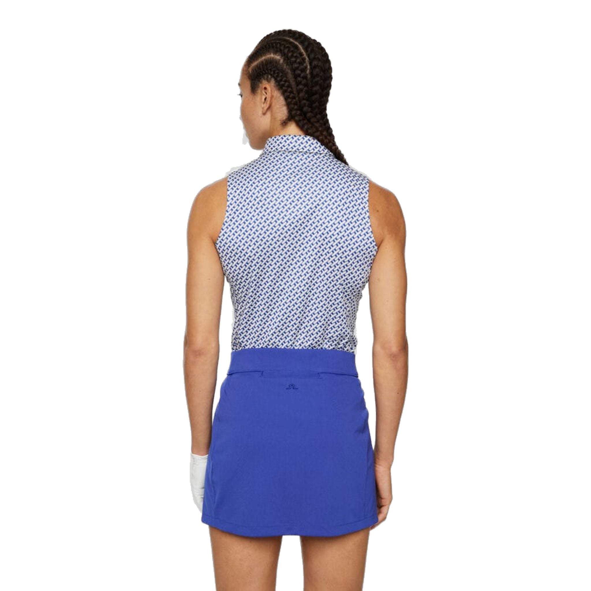 J. Lindeberg Débardeur imprimé Dena pour femme