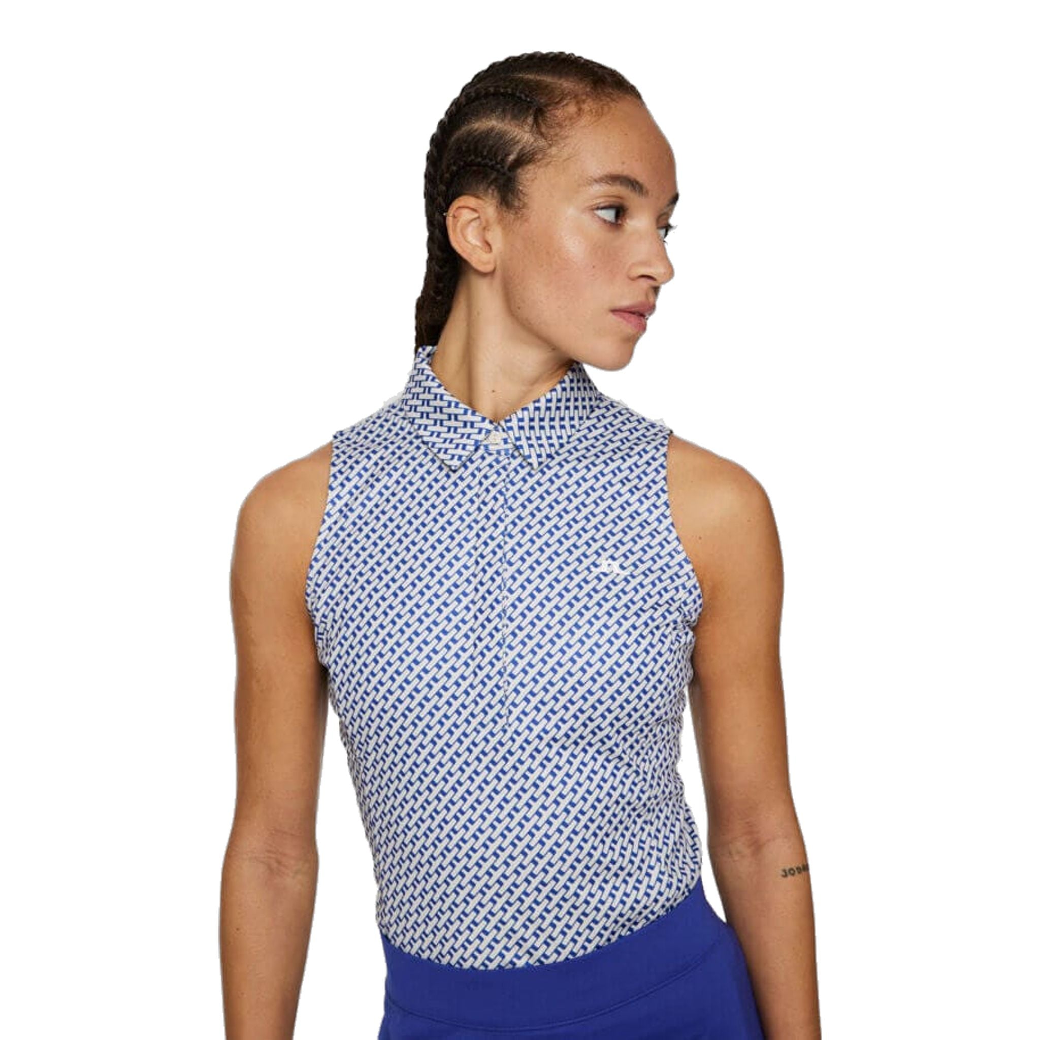 J. Lindeberg Débardeur imprimé Dena pour femme