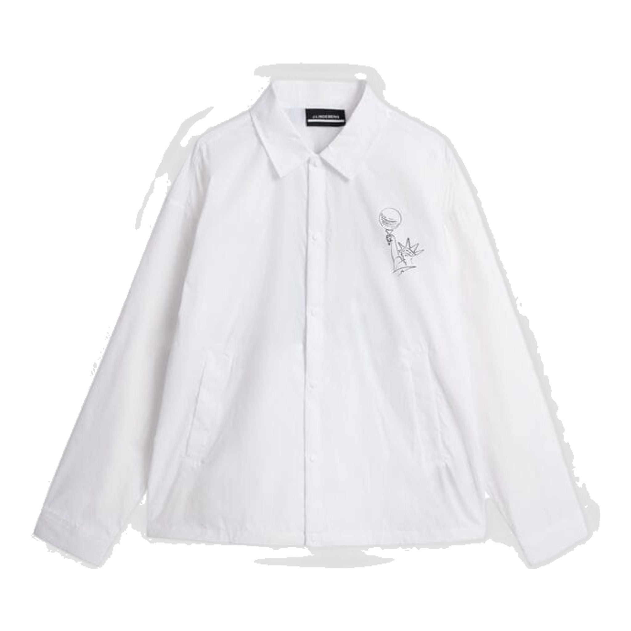 J. Lindeberg Dex Golfjacke Herren