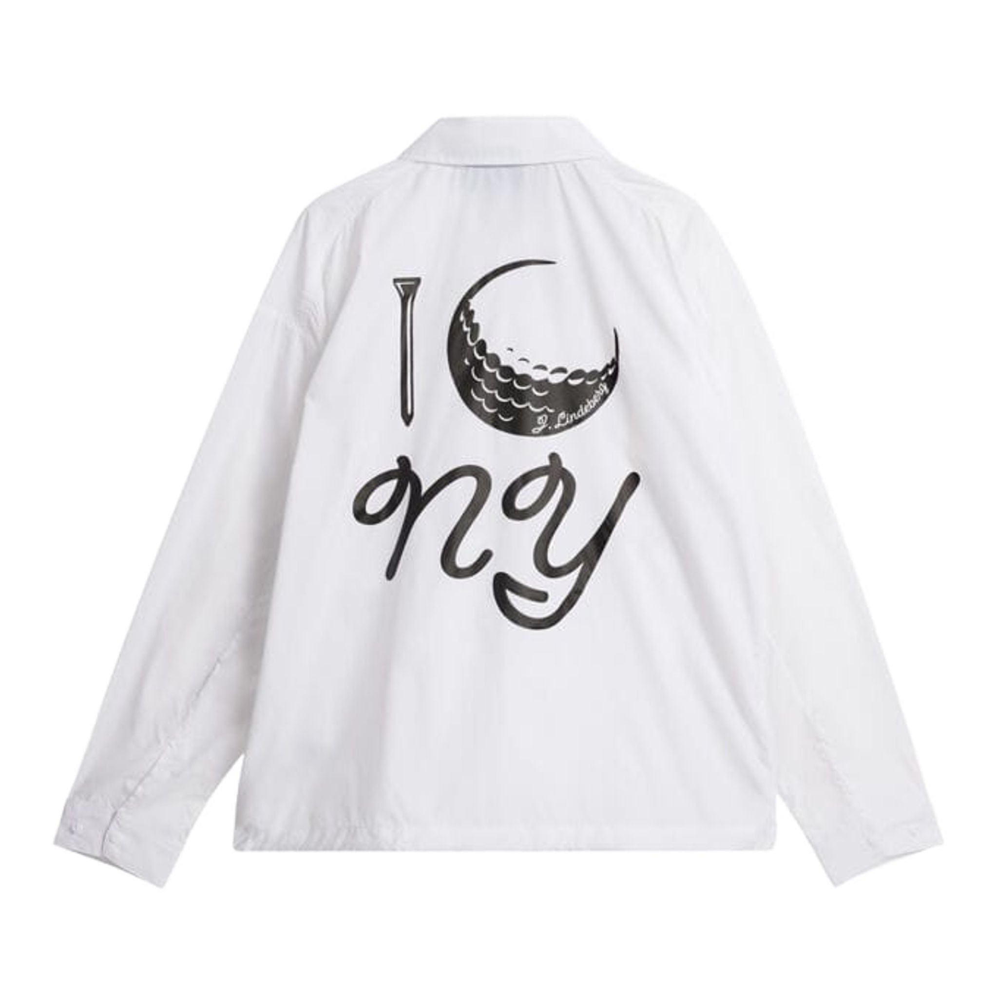 J. Lindeberg Dex Golfjacke Herren