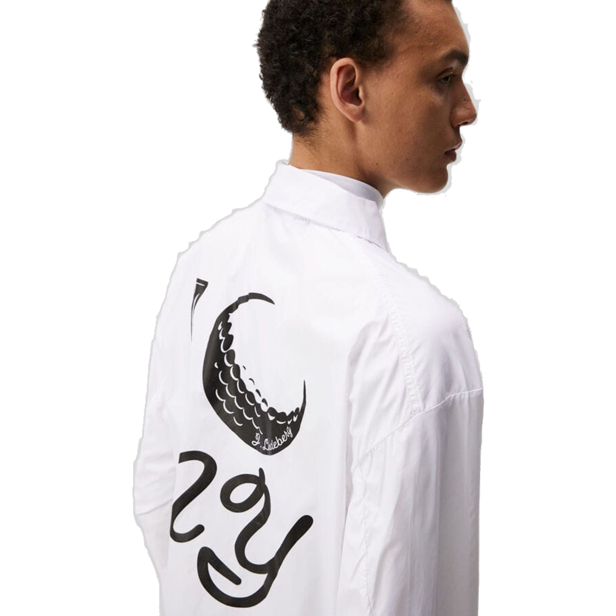 J. Lindeberg Dex veste de golf hommes