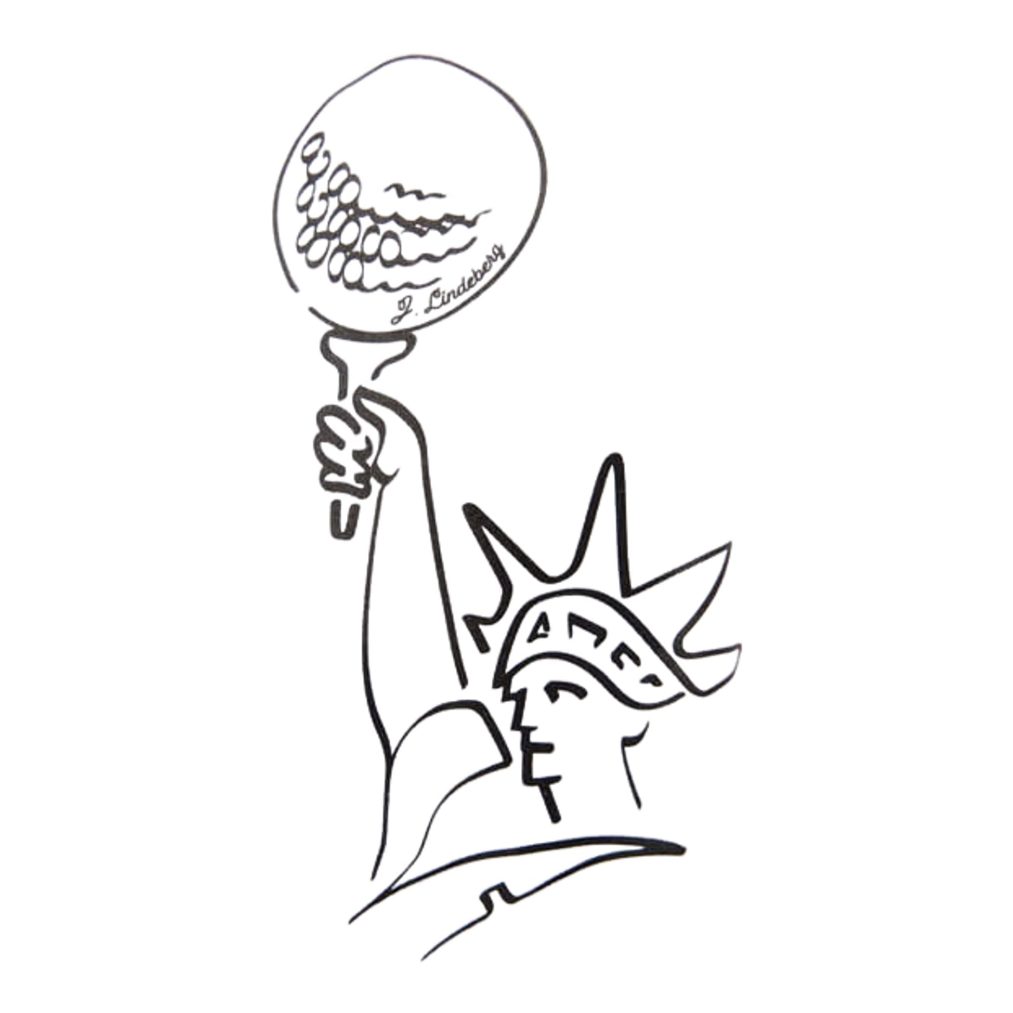 J. Lindeberg Dex veste de golf hommes