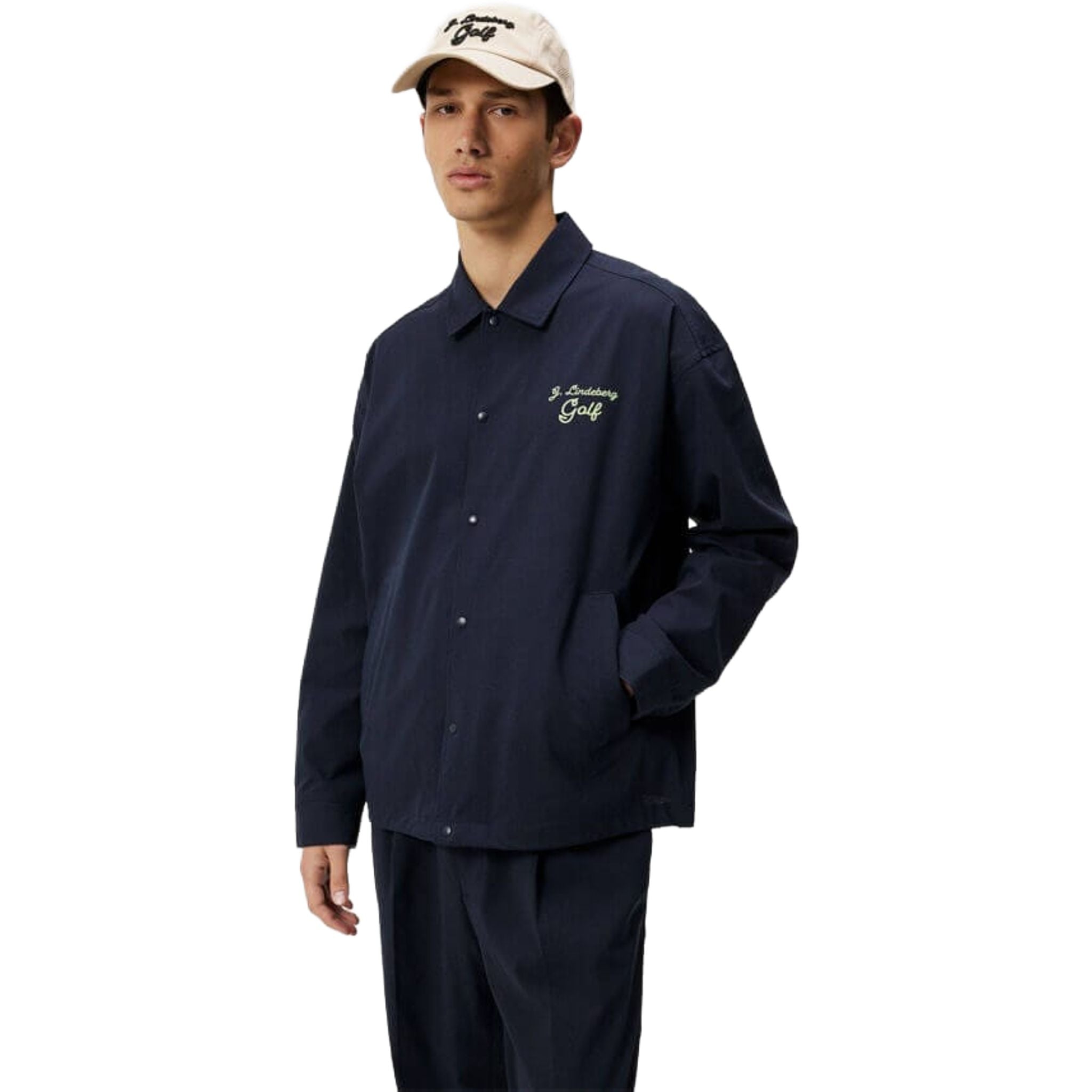 J. Lindeberg Surchemise Dex Homme