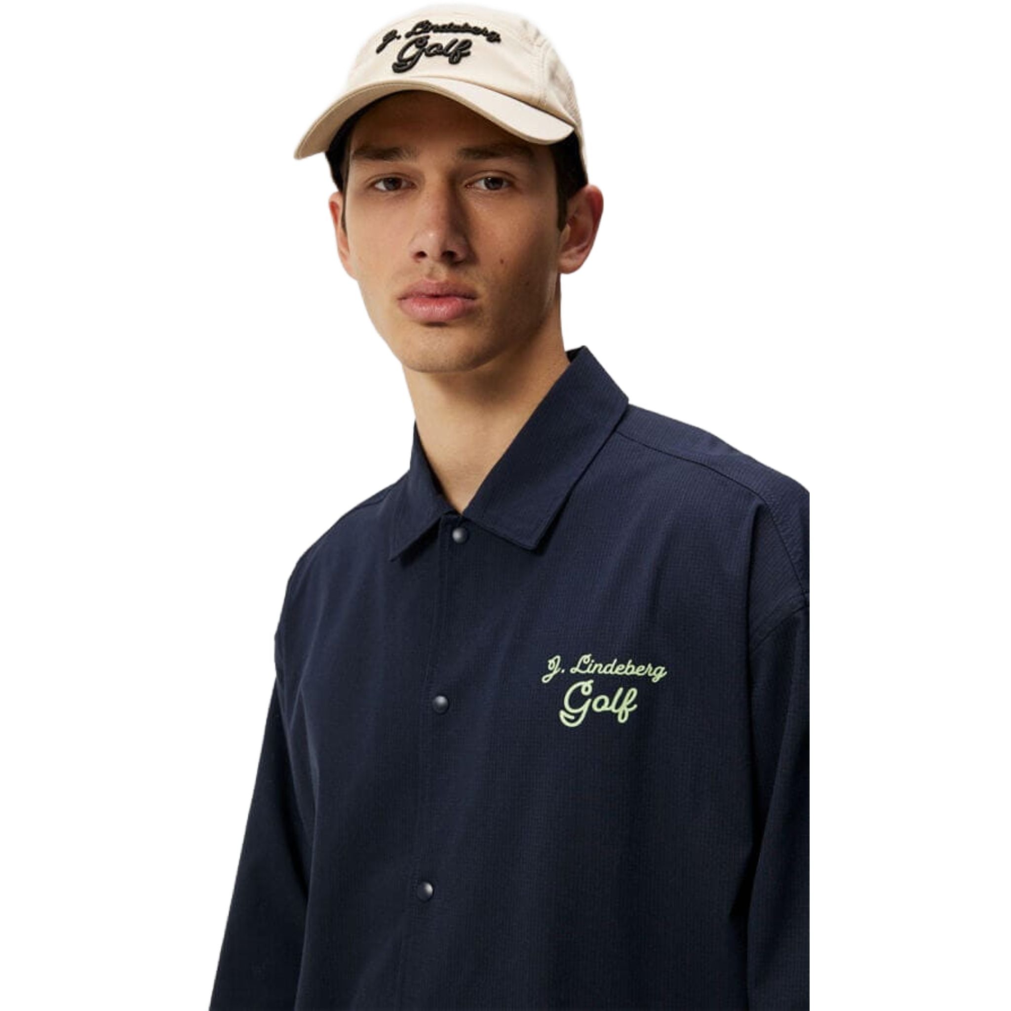 J. Lindeberg Surchemise Dex Homme