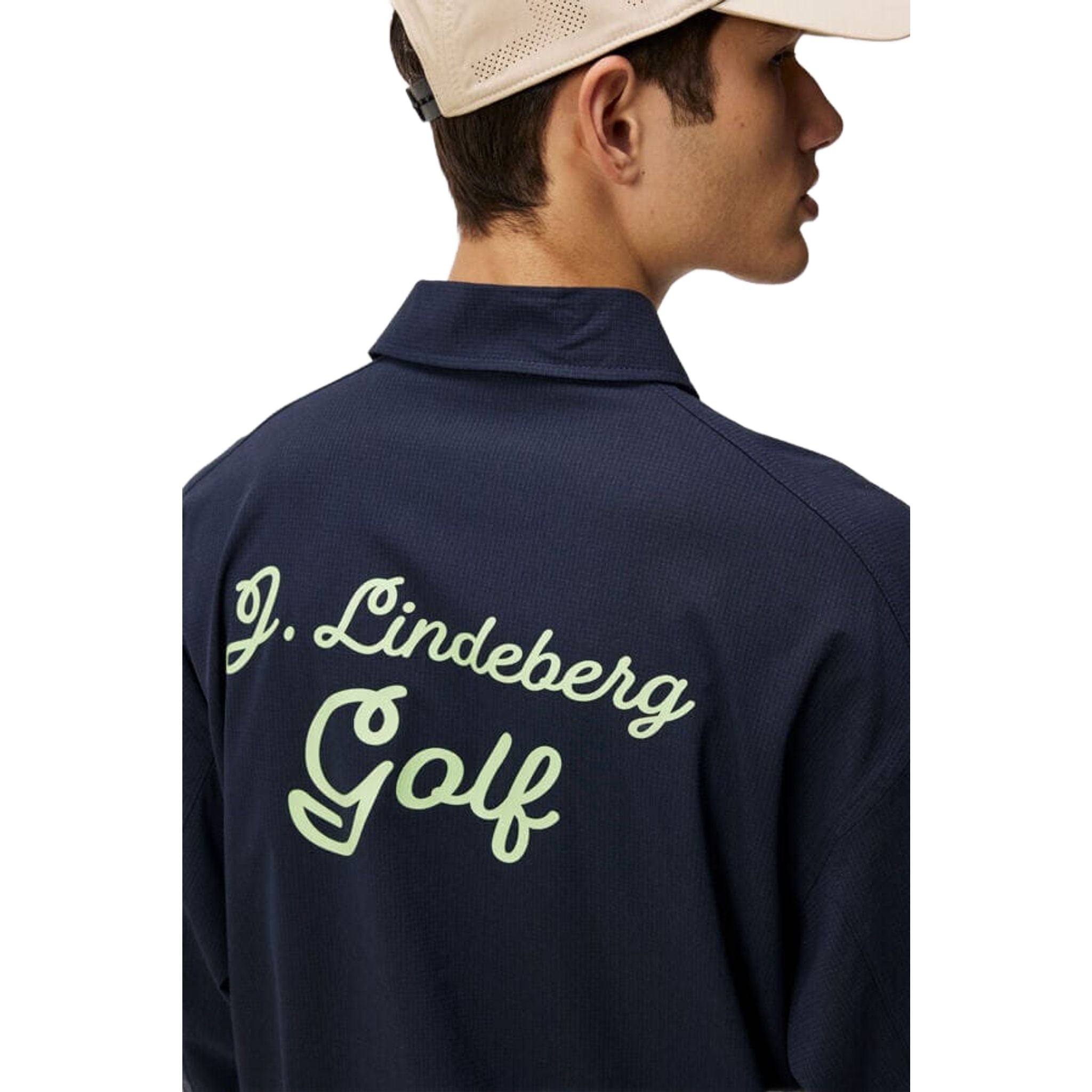 J. Lindeberg Surchemise Dex Homme