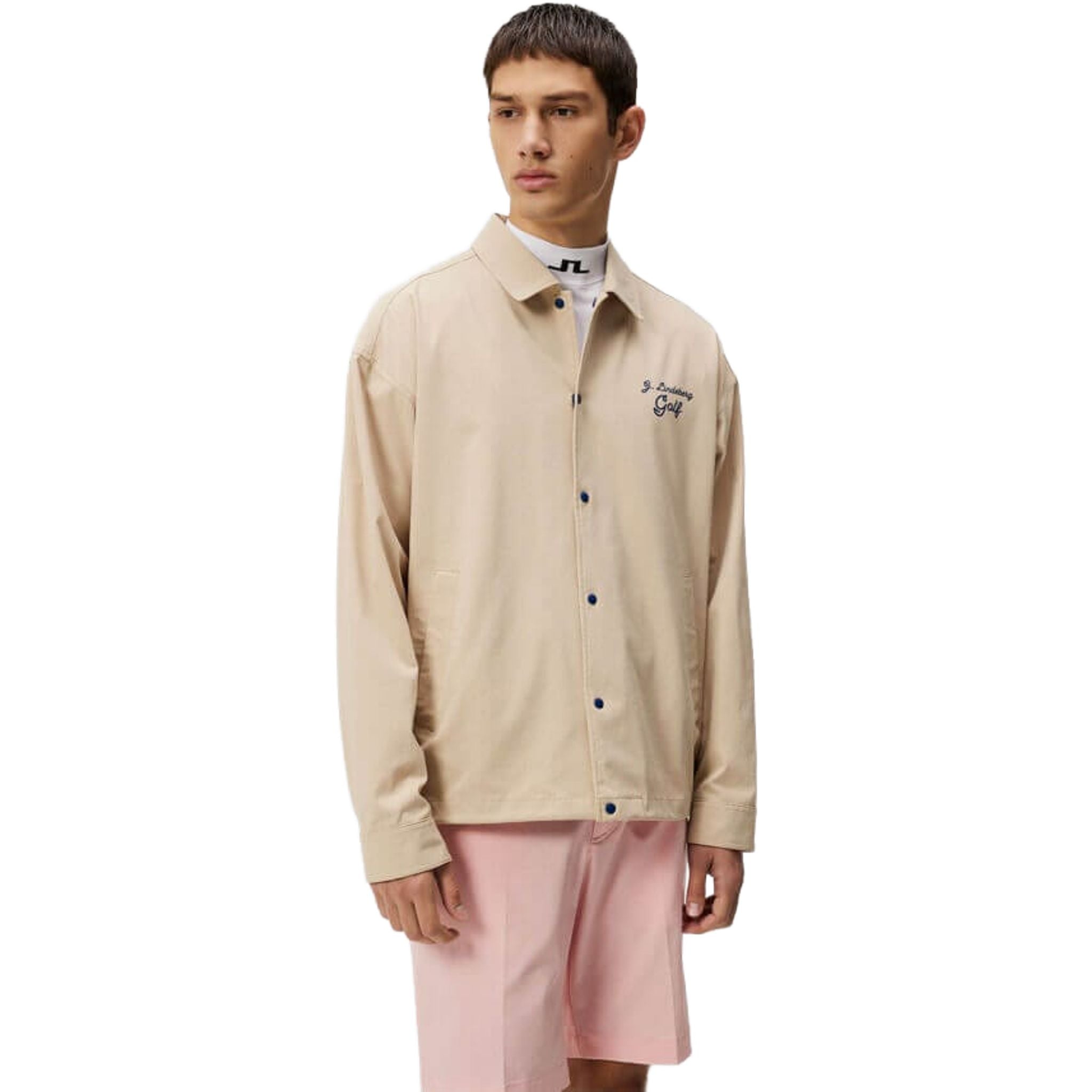 J. Lindeberg Surchemise Dex Homme