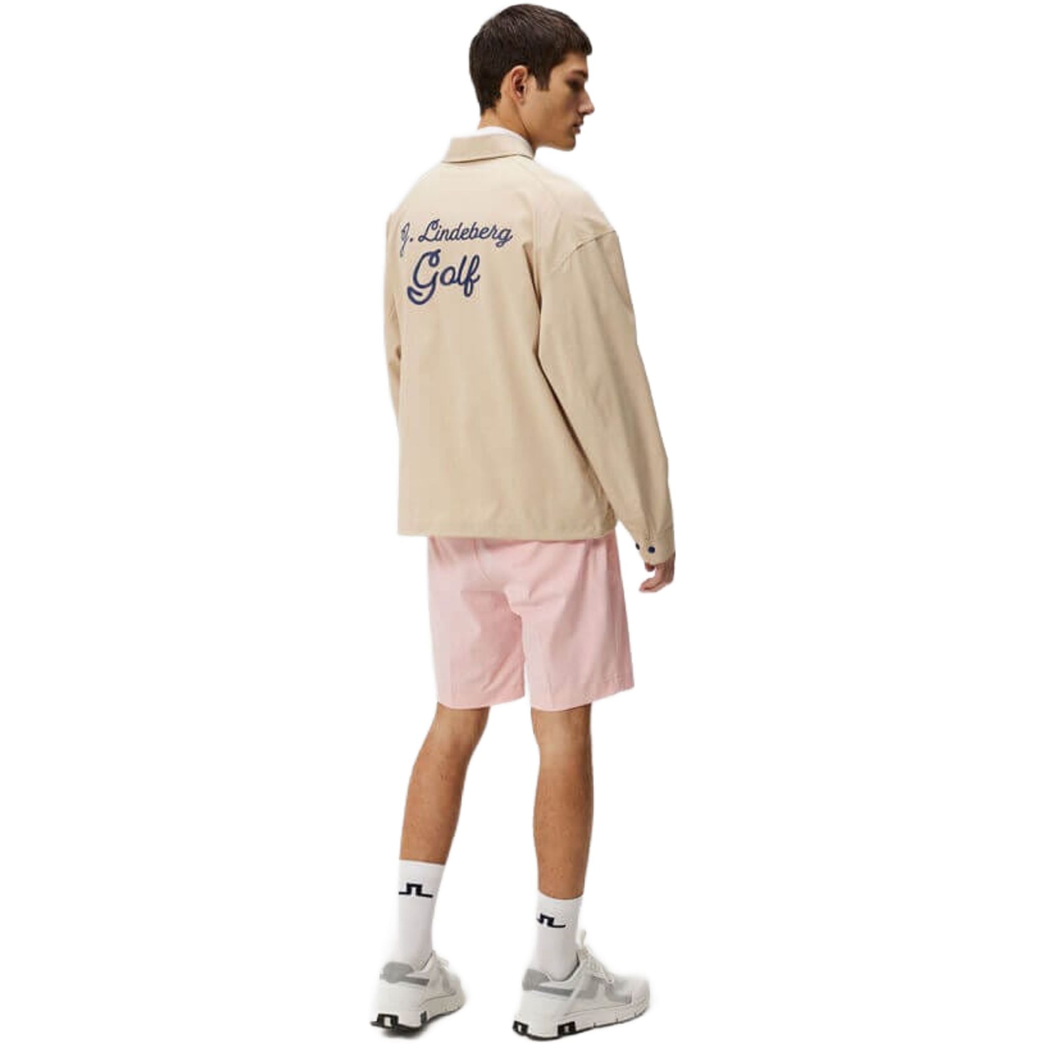 J. Lindeberg Surchemise Dex Homme