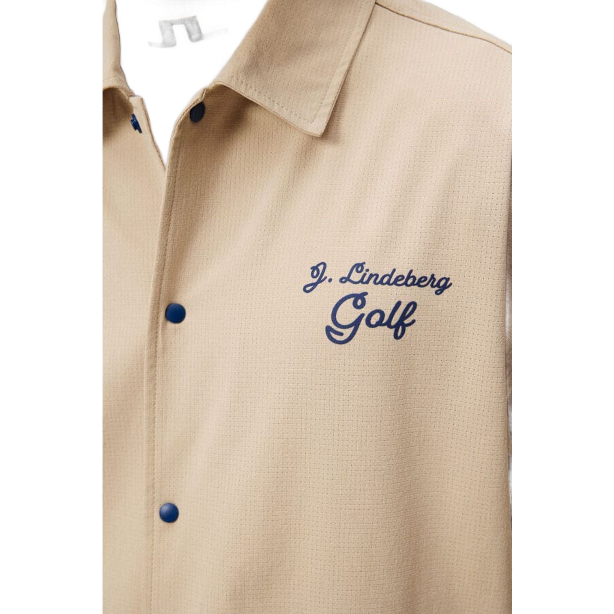 J. Lindeberg Surchemise Dex Homme