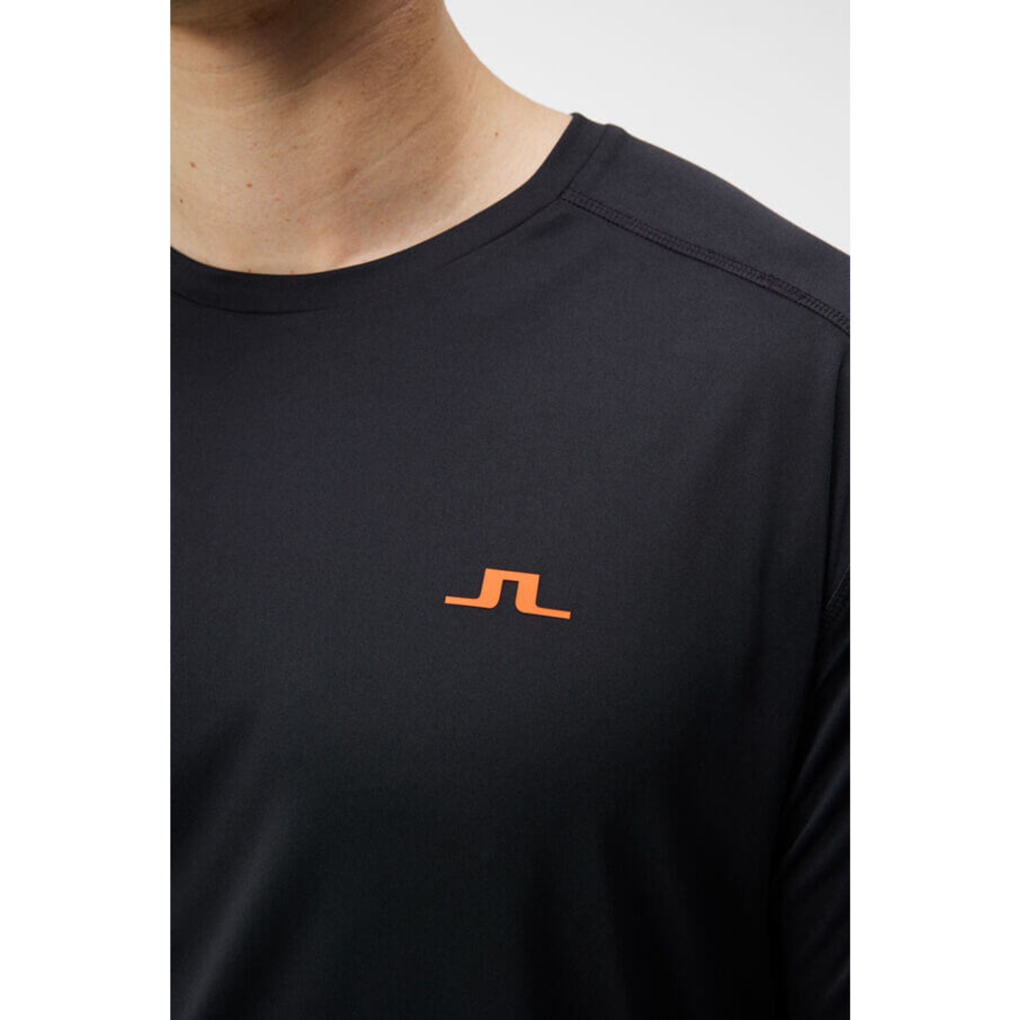 T-shirt à manches longues J. Lindeberg Diamond pour homme