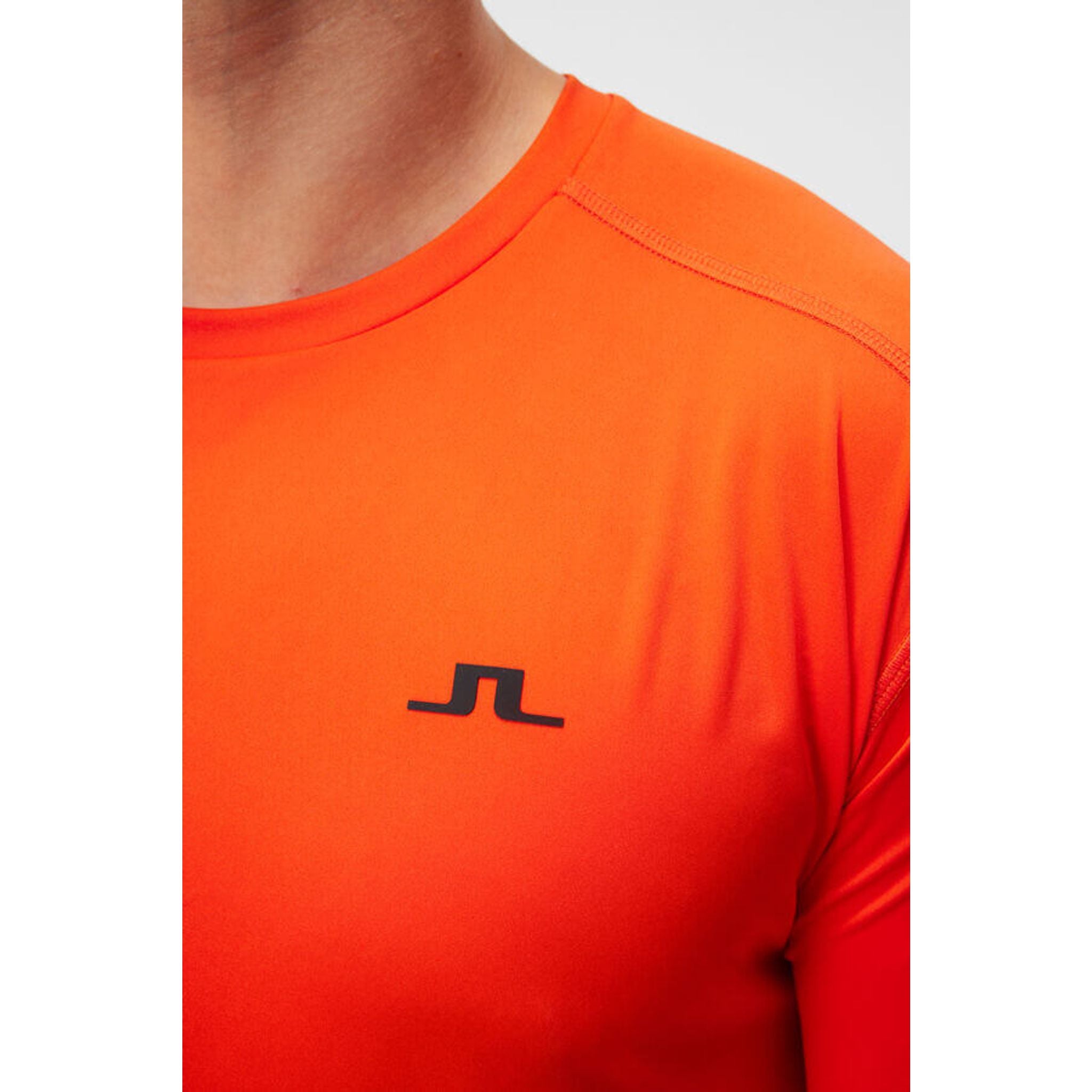 T-shirt à manches longues J. Lindeberg Diamond pour homme