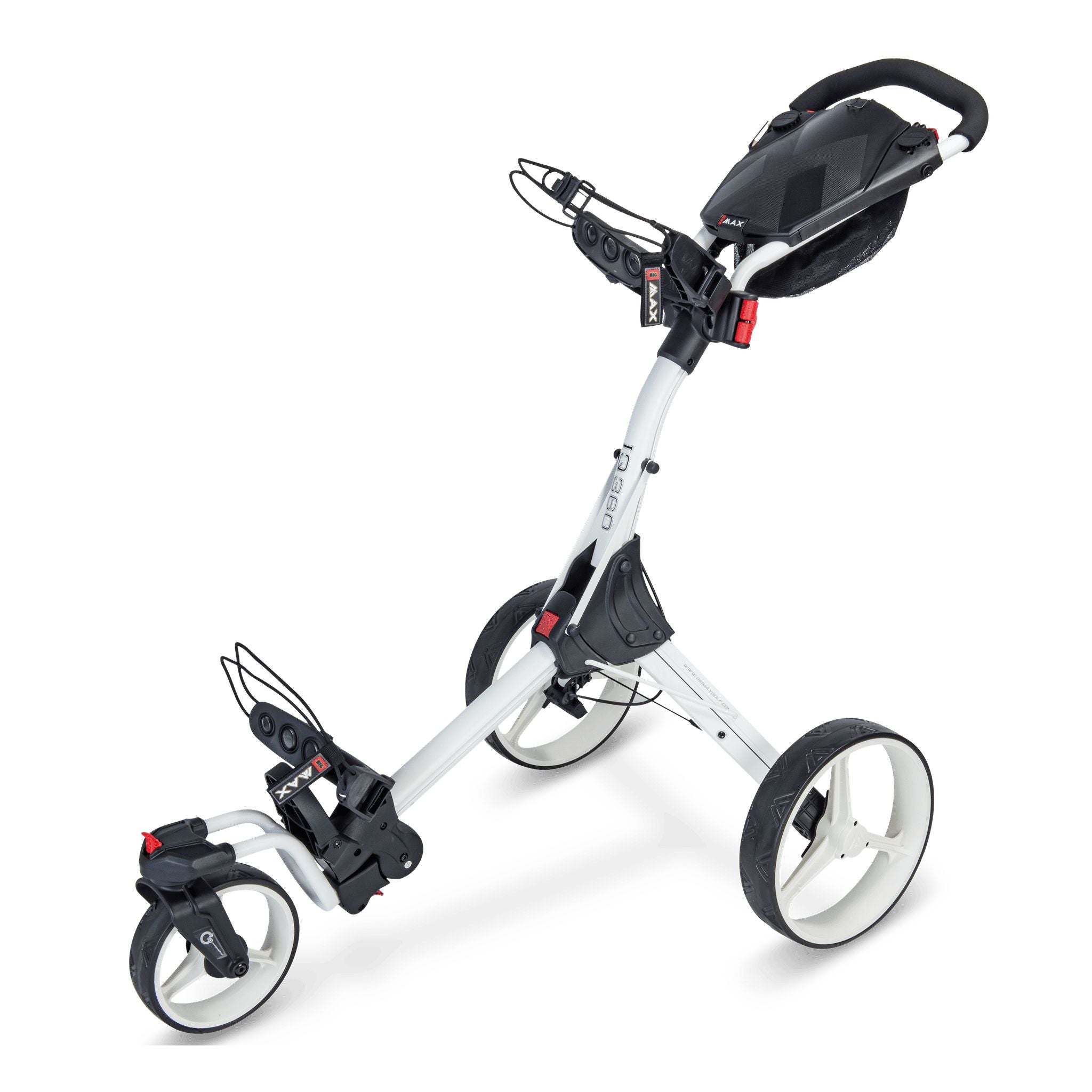 Chariot Big Max IQ 360