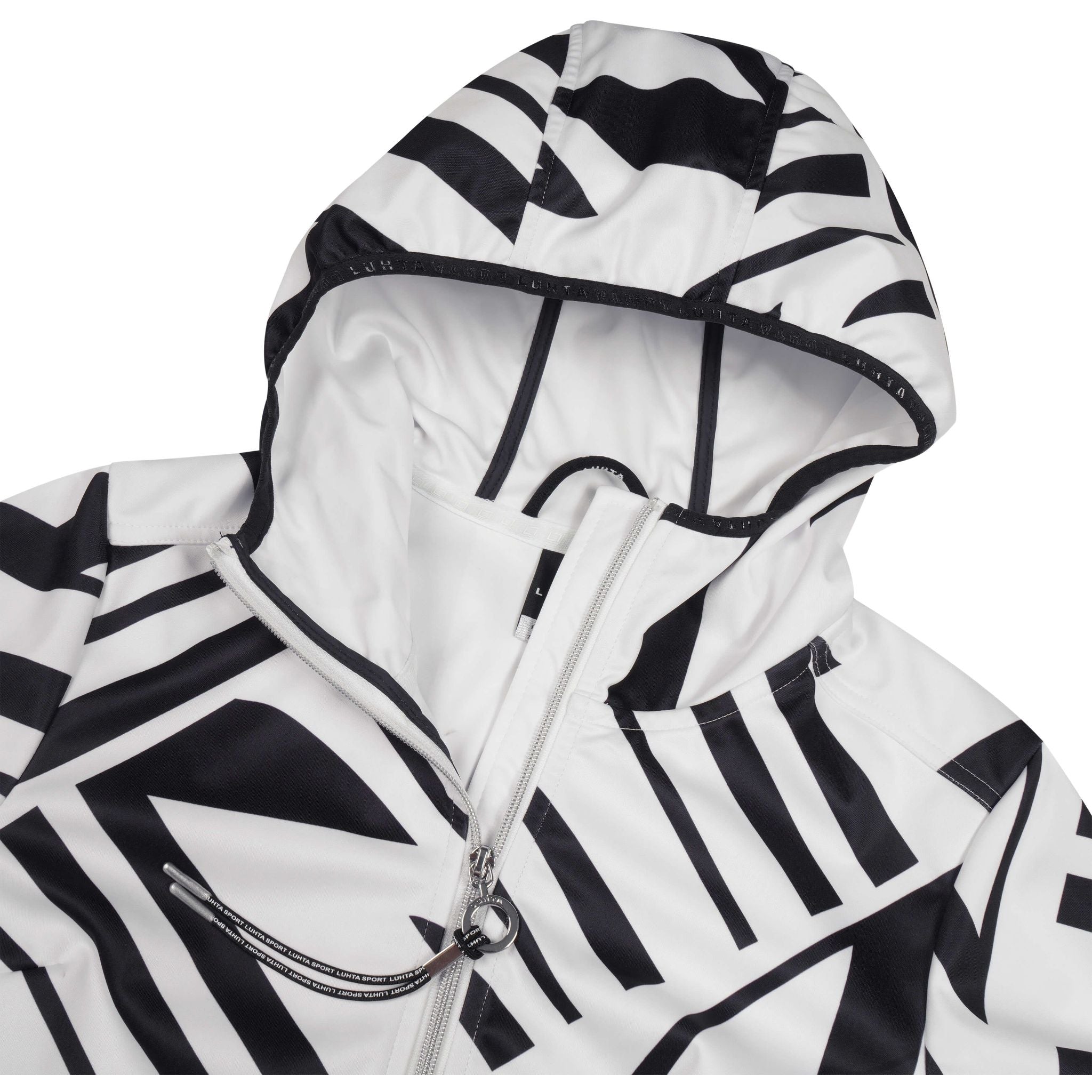 Luhta Ahvionsaari Veste Softshell Femme