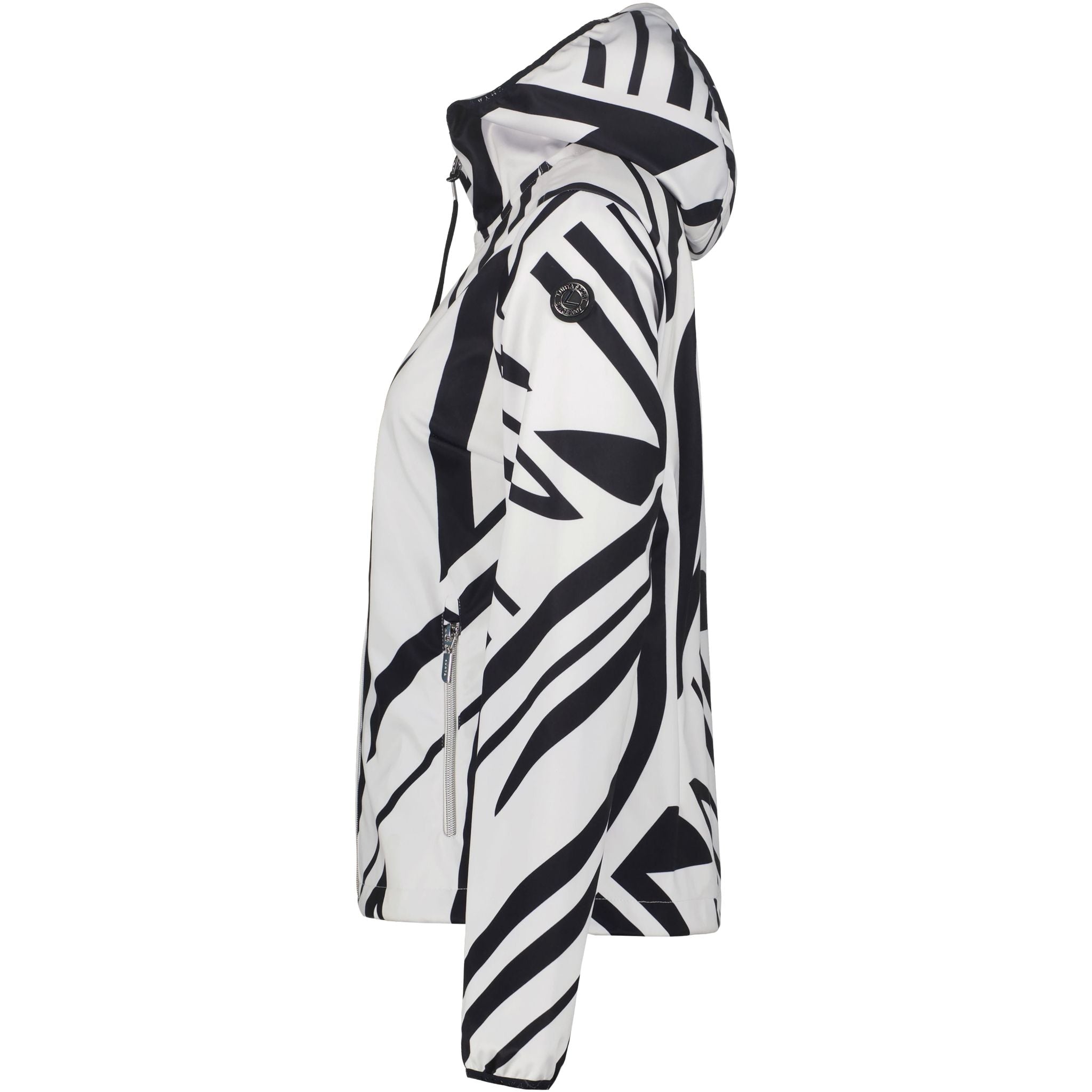 Luhta Ahvionsaari Veste Softshell Femme