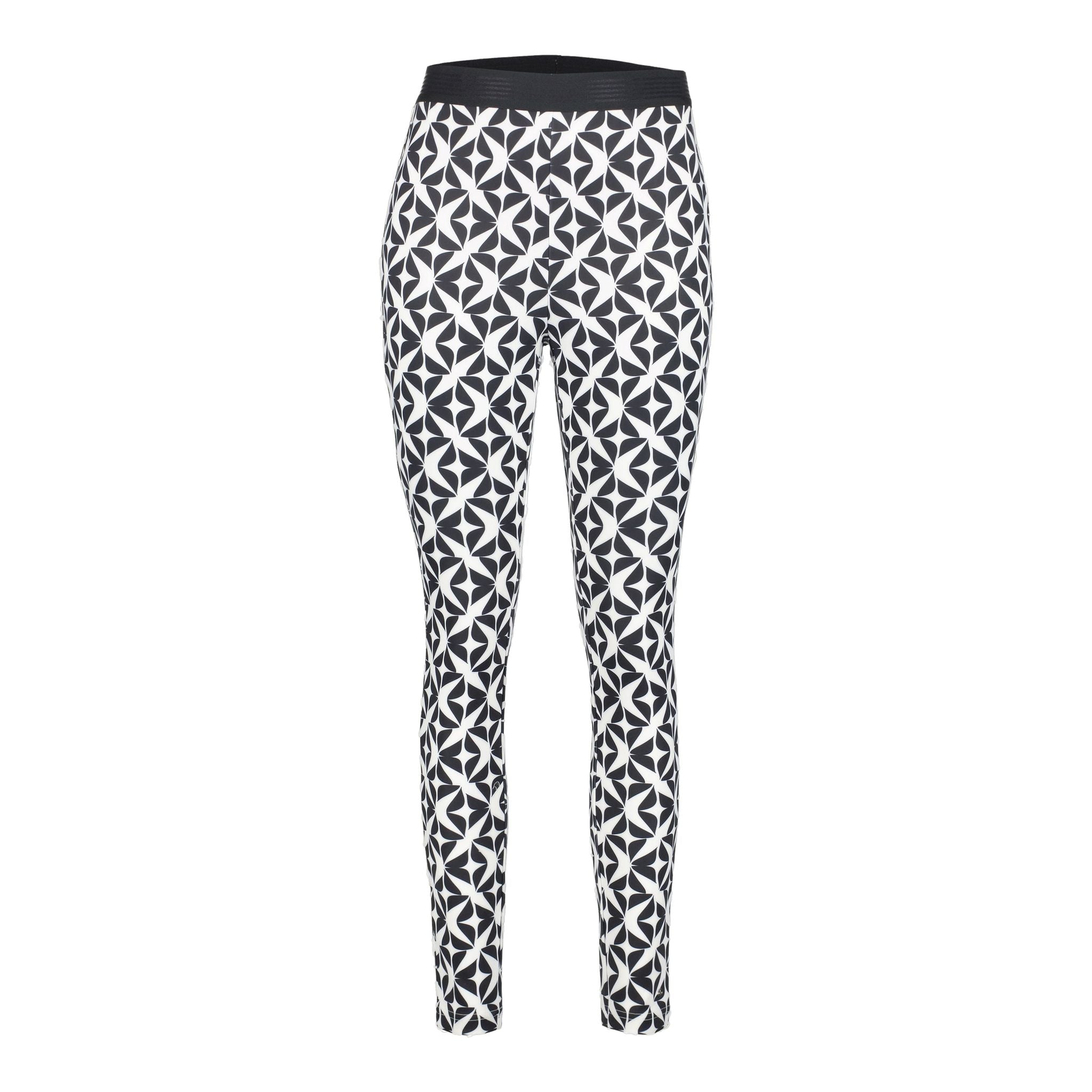 Collants d'entraînement Luhta Idula, longs pour femmes