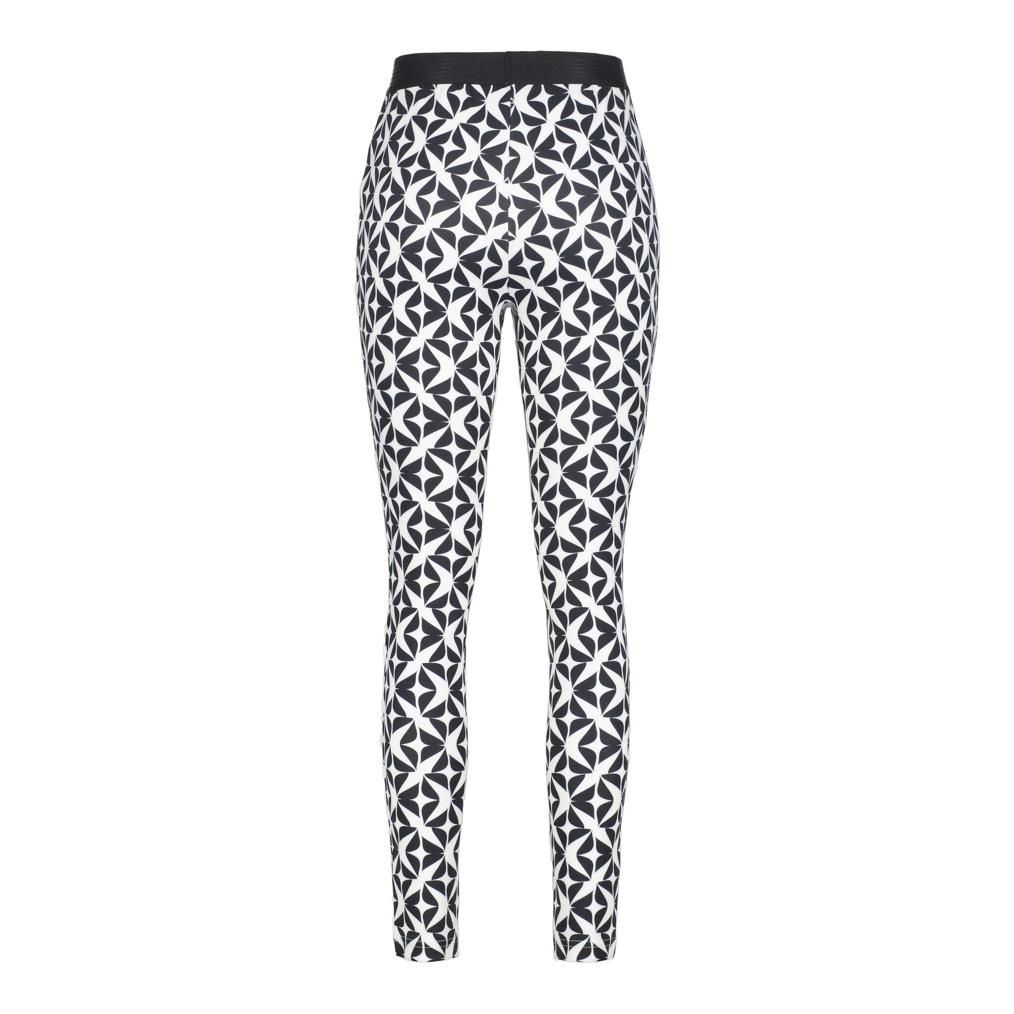 Collants d'entraînement Luhta Idula, longs pour femmes