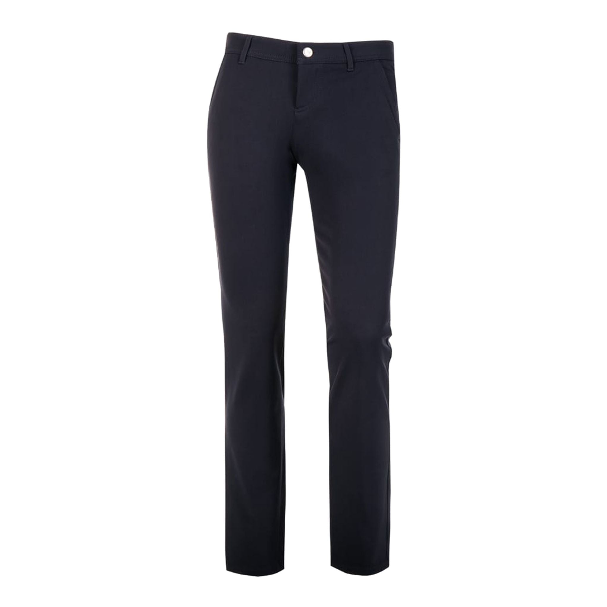 Pantalon rafraîchissant 3xDry Alberto Alva, bleu marine, femme