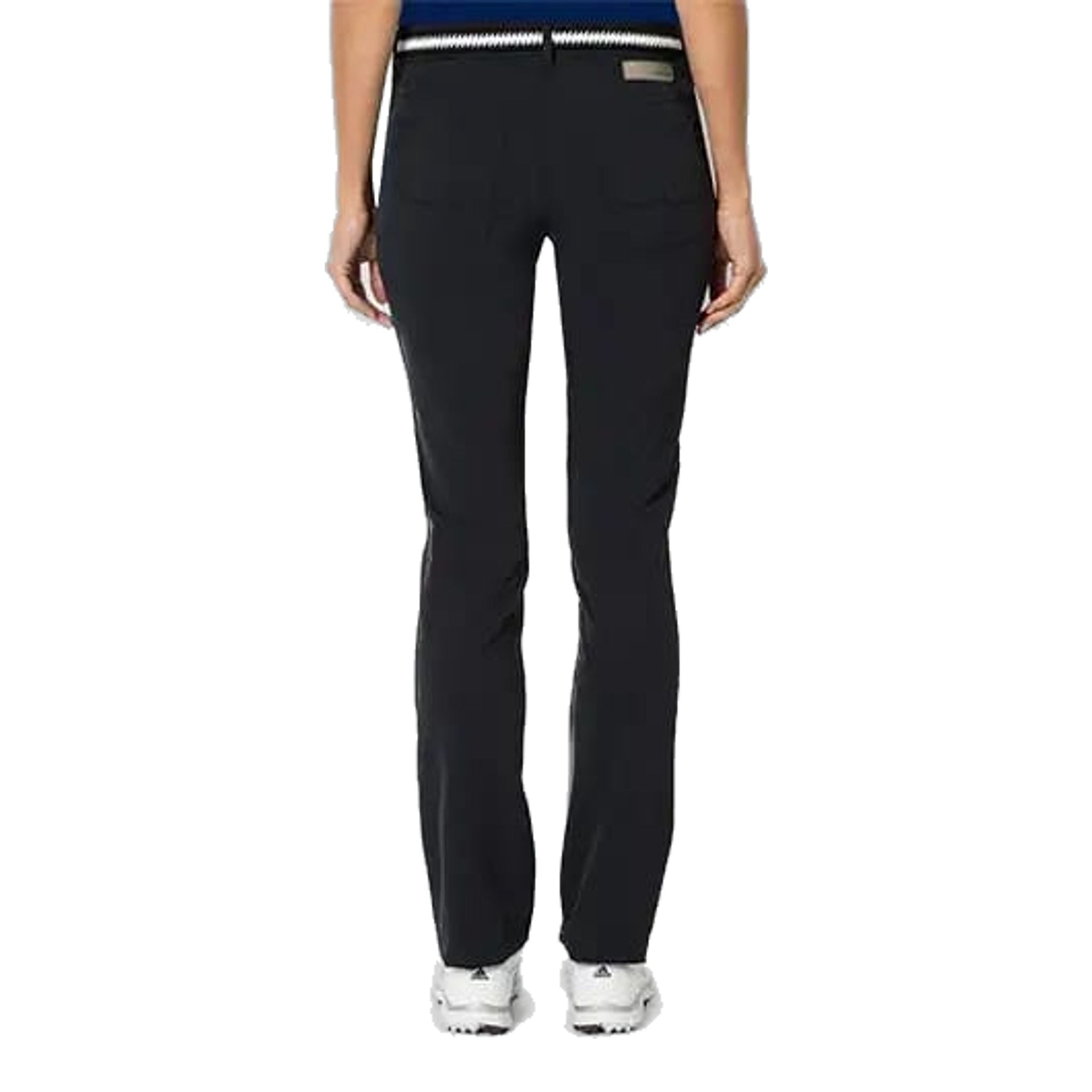 Pantalon rafraîchissant 3xDry Alberto Alva, bleu marine, femme